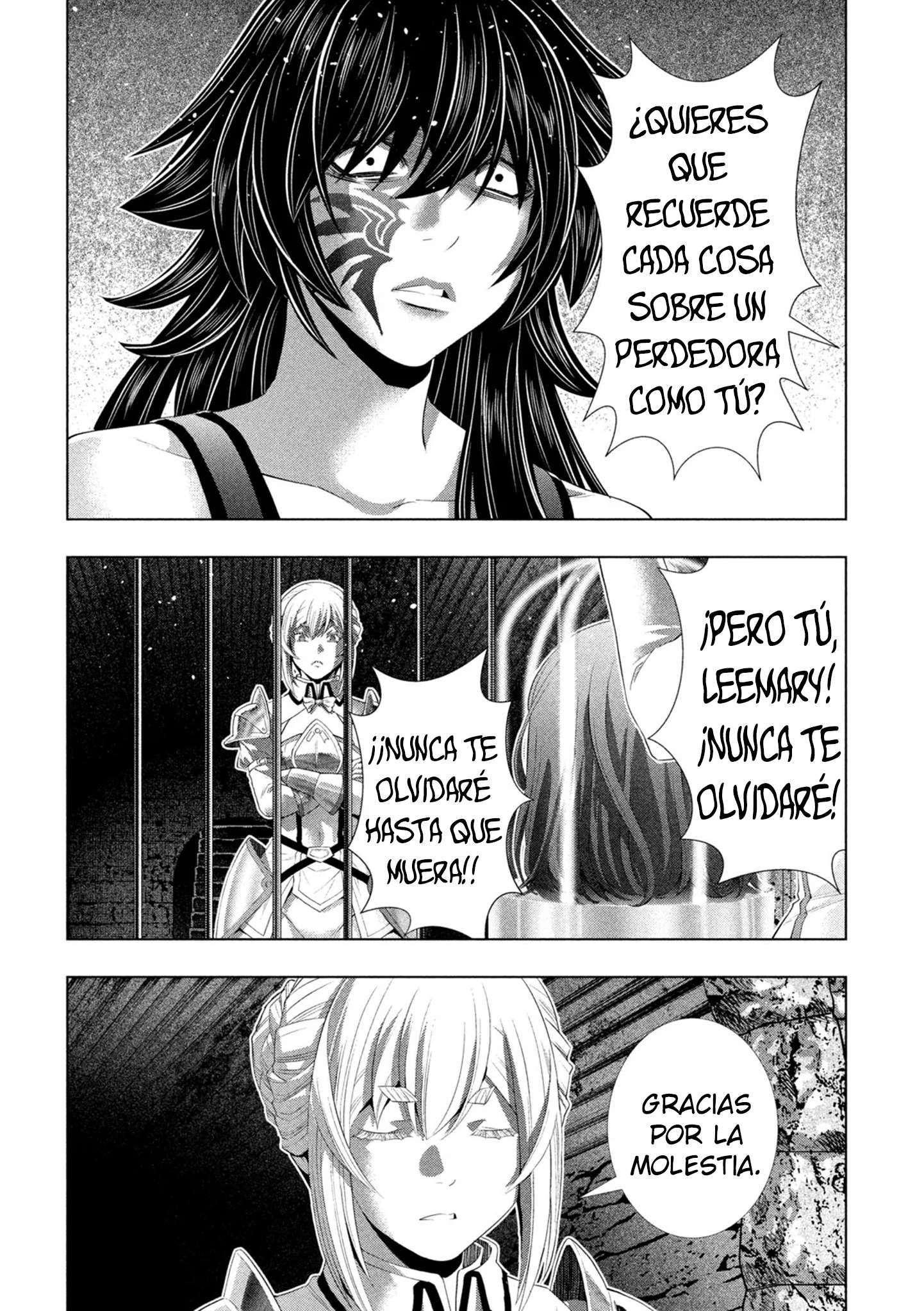 Parallel Paradise Capitulo 317 página 6