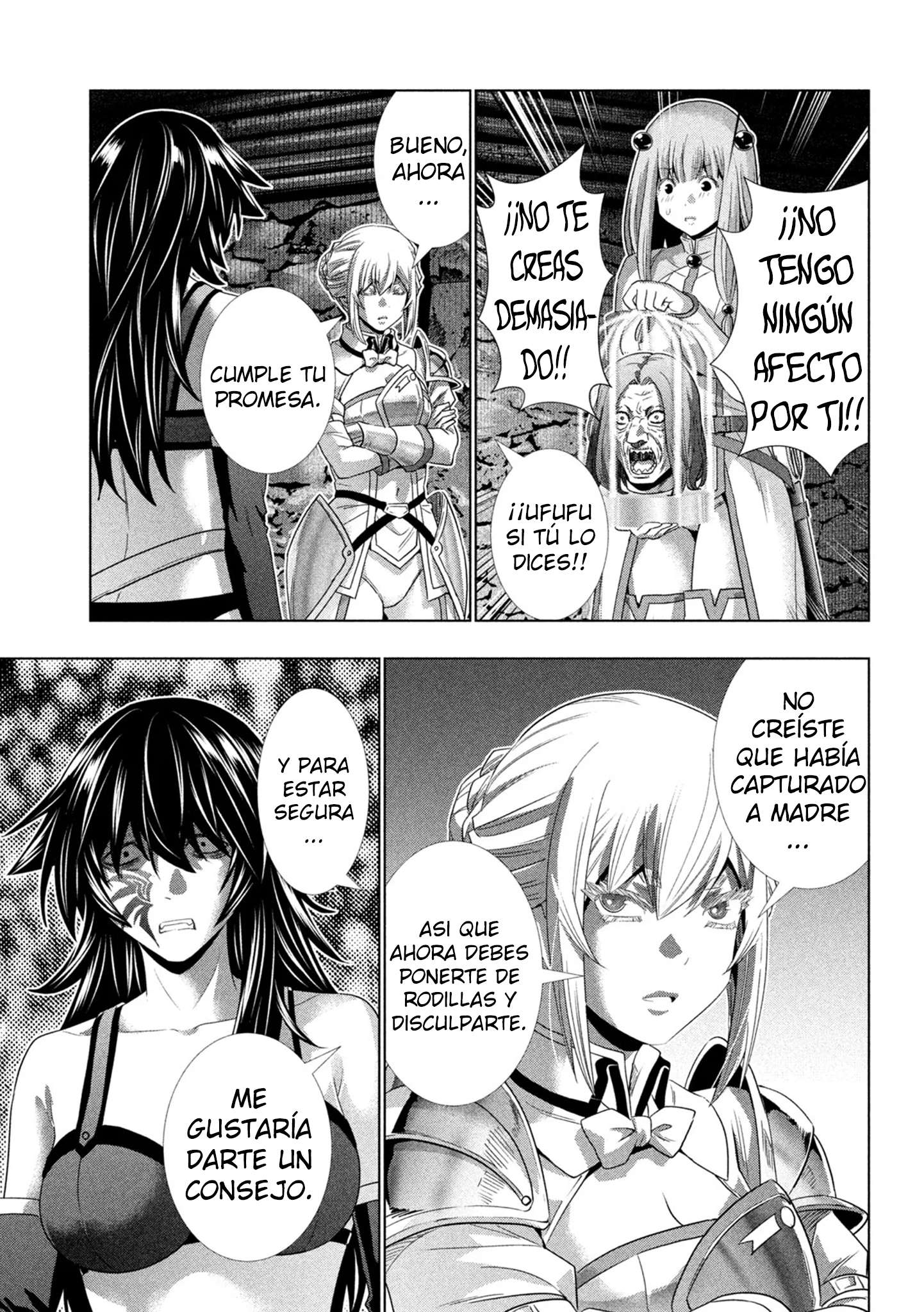 Parallel Paradise Capitulo 317 página 9