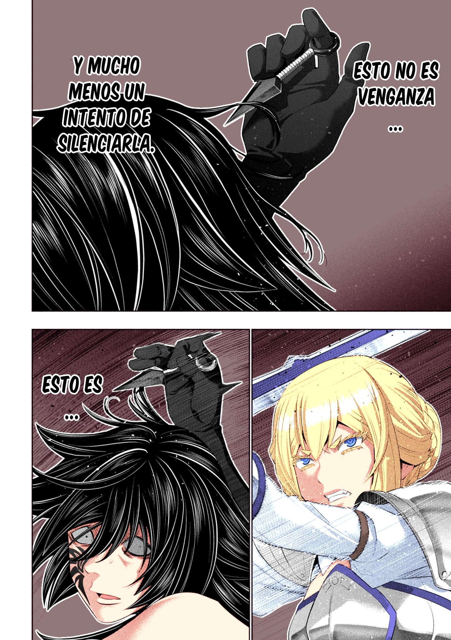 Parallel Paradise Capitulo 318.5 página 10