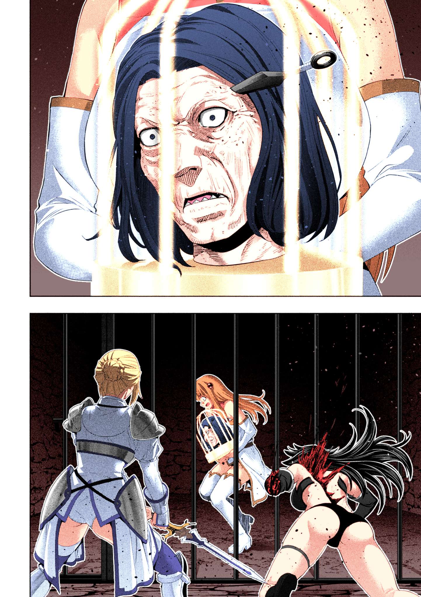 Parallel Paradise Capitulo 318.5 página 12
