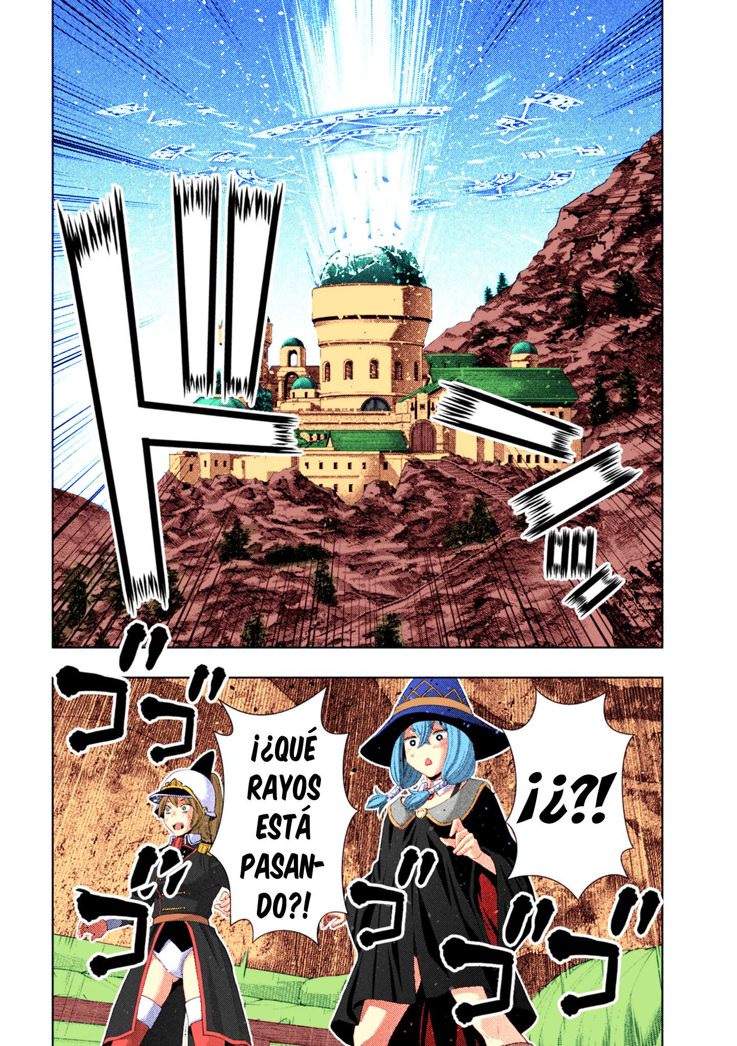Parallel Paradise Capitulo 318.5 página 16