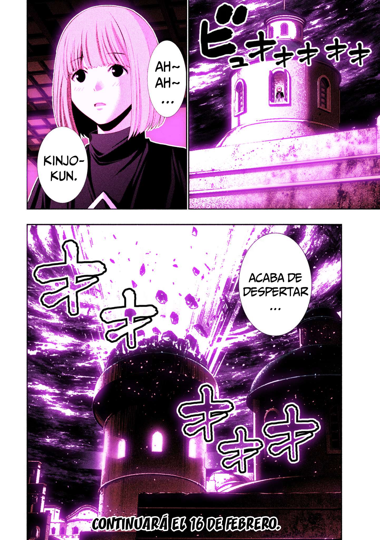 Parallel Paradise Capitulo 318.5 página 20