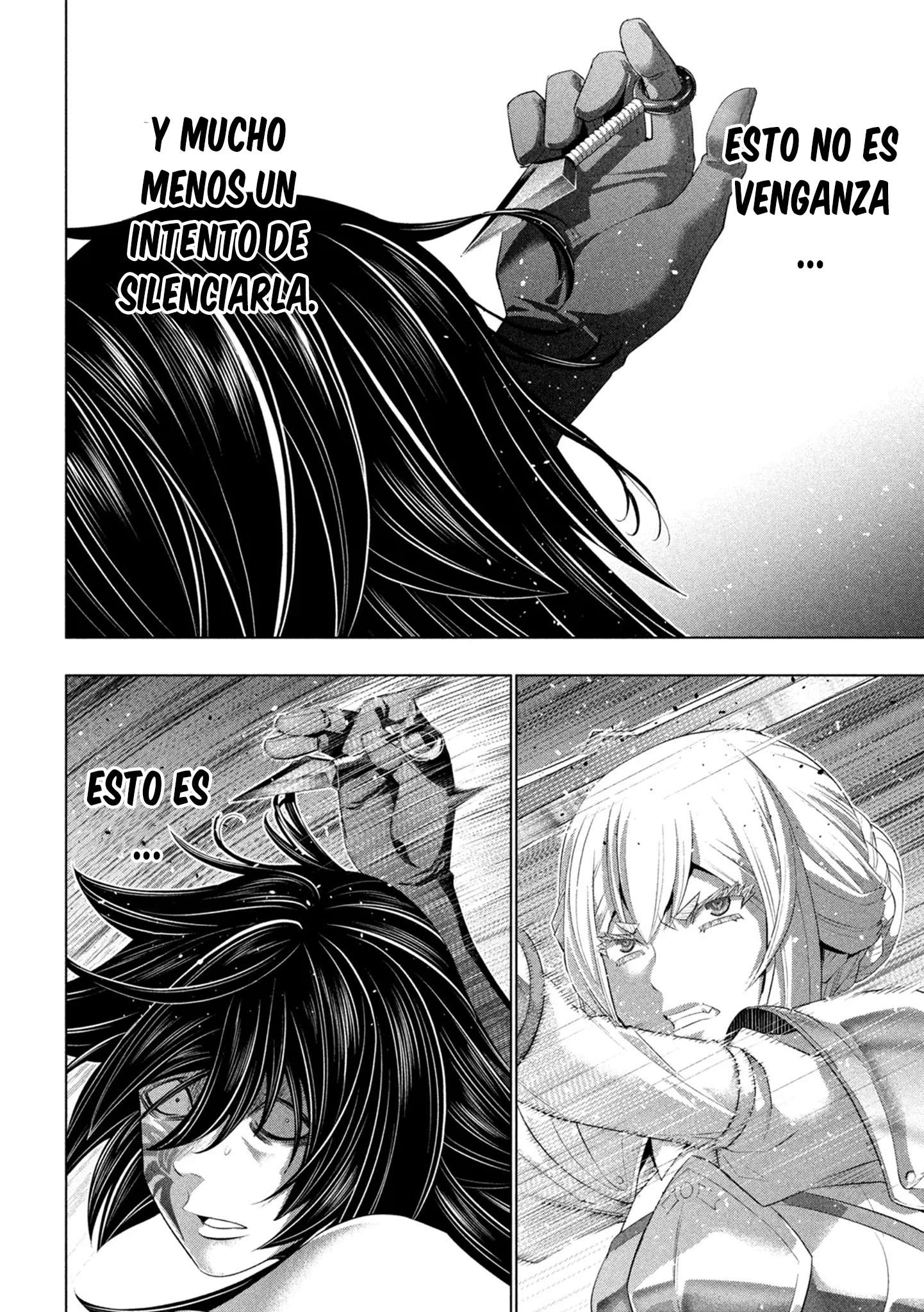 Parallel Paradise Capitulo 318 página 10