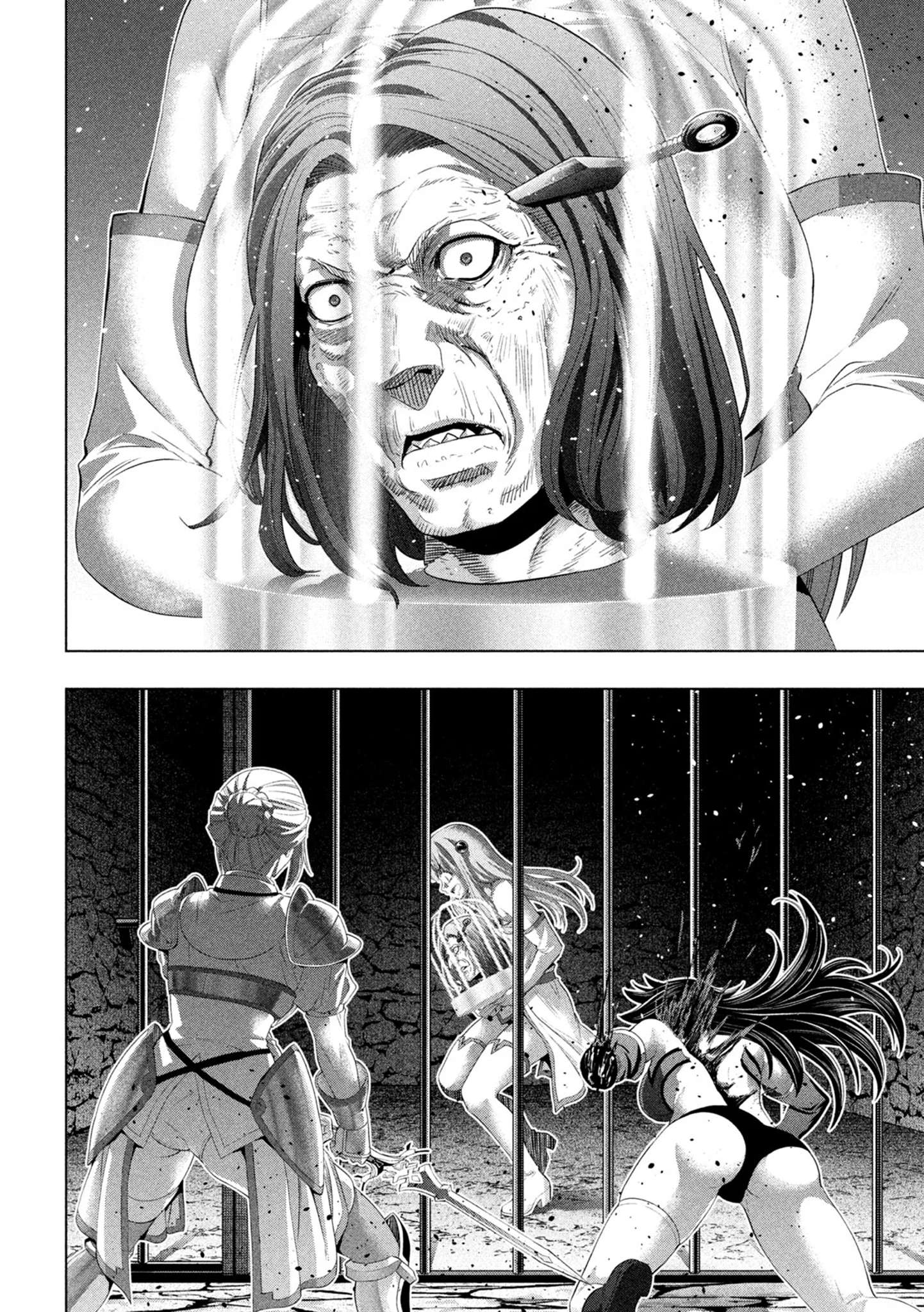 Parallel Paradise Capitulo 318 página 12