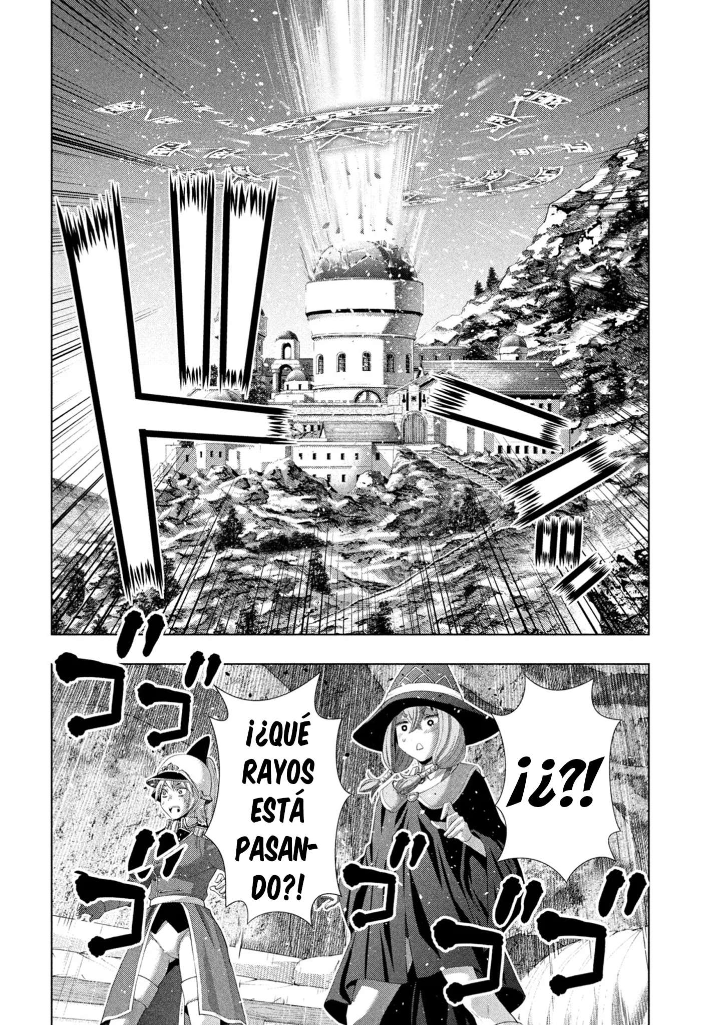 Parallel Paradise Capitulo 318 página 16