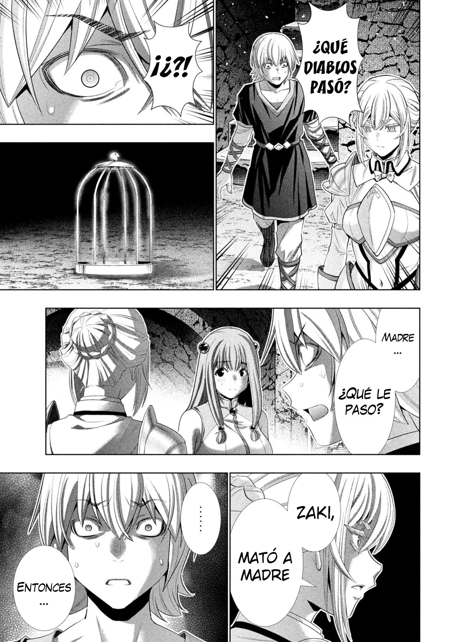 Parallel Paradise Capitulo 318 página 19