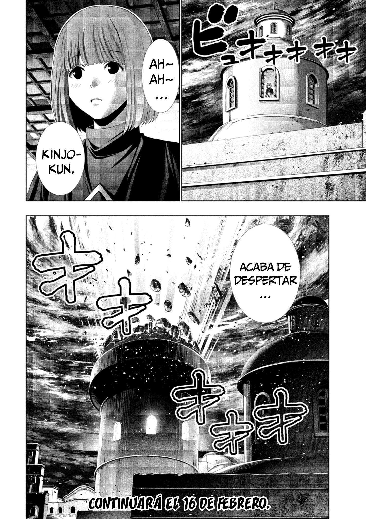 Parallel Paradise Capitulo 318 página 20
