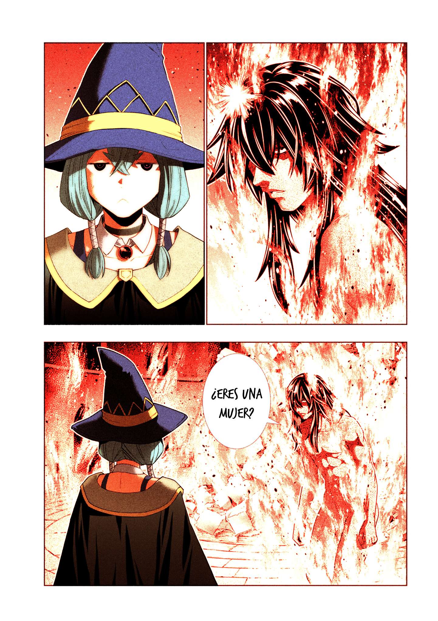 Parallel Paradise Capitulo 319.5 página 10