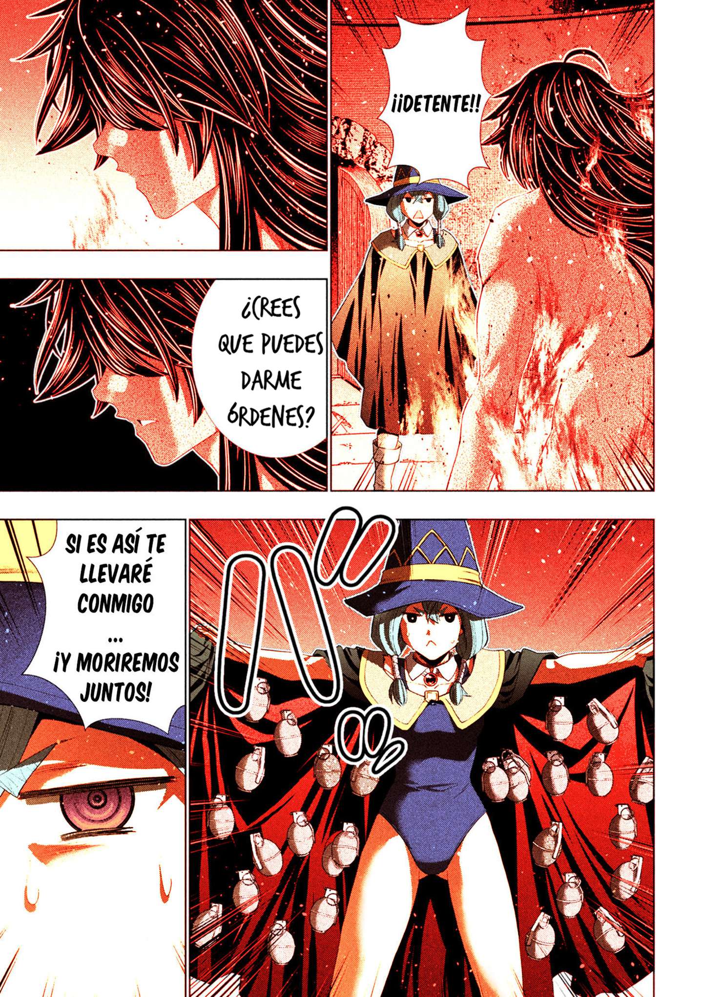 Parallel Paradise Capitulo 319.5 página 12