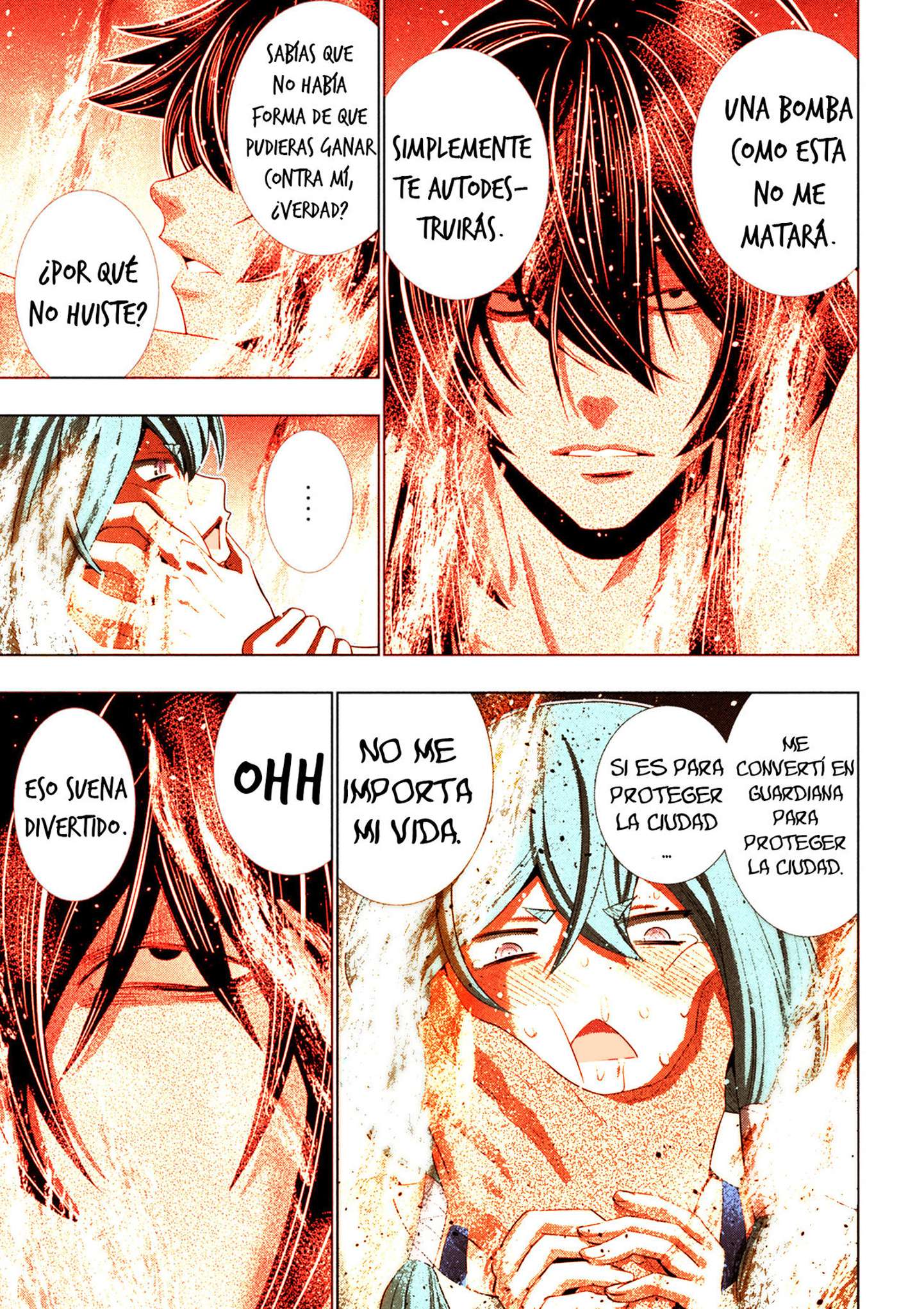 Parallel Paradise Capitulo 319.5 página 14