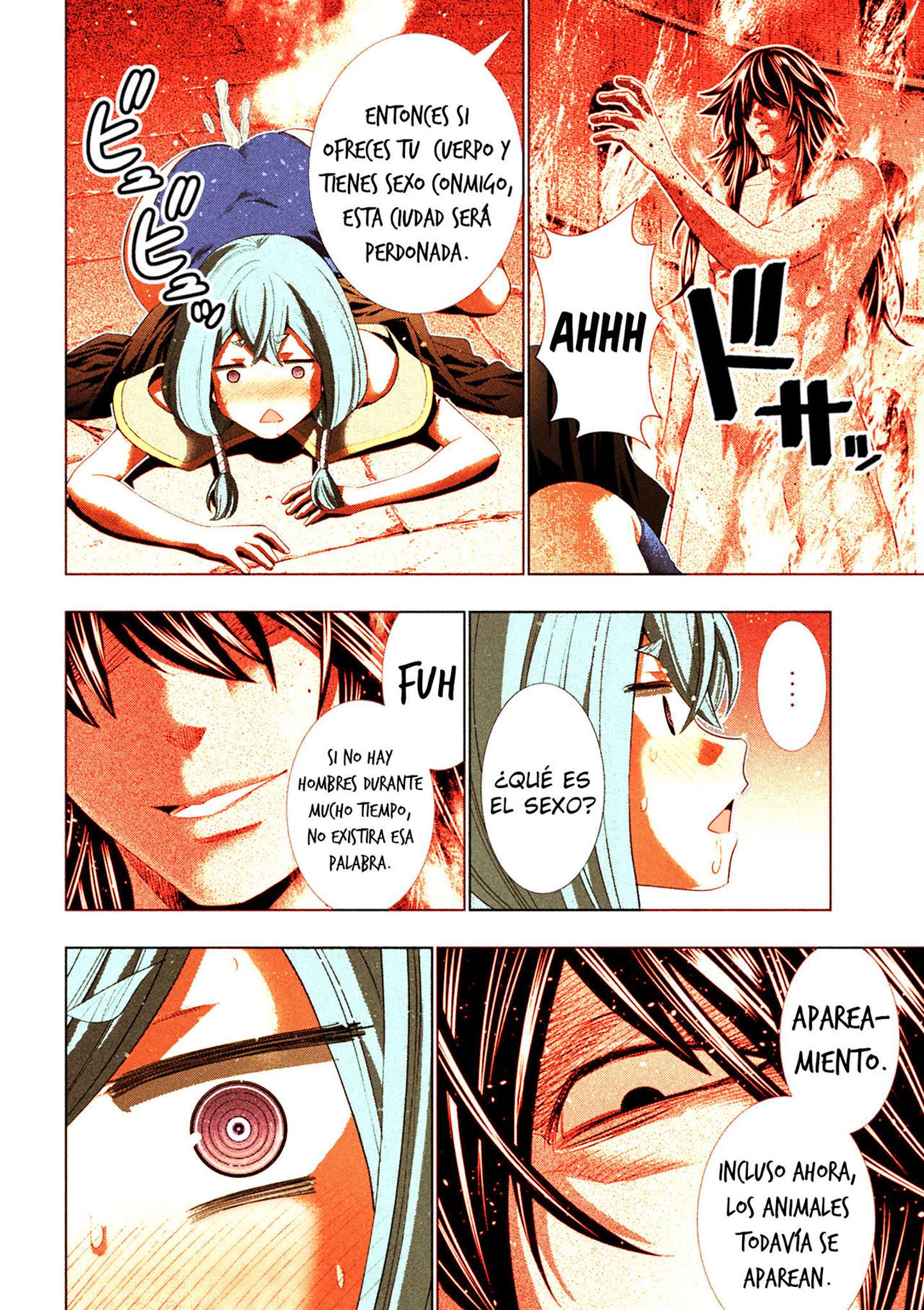 Parallel Paradise Capitulo 319.5 página 15