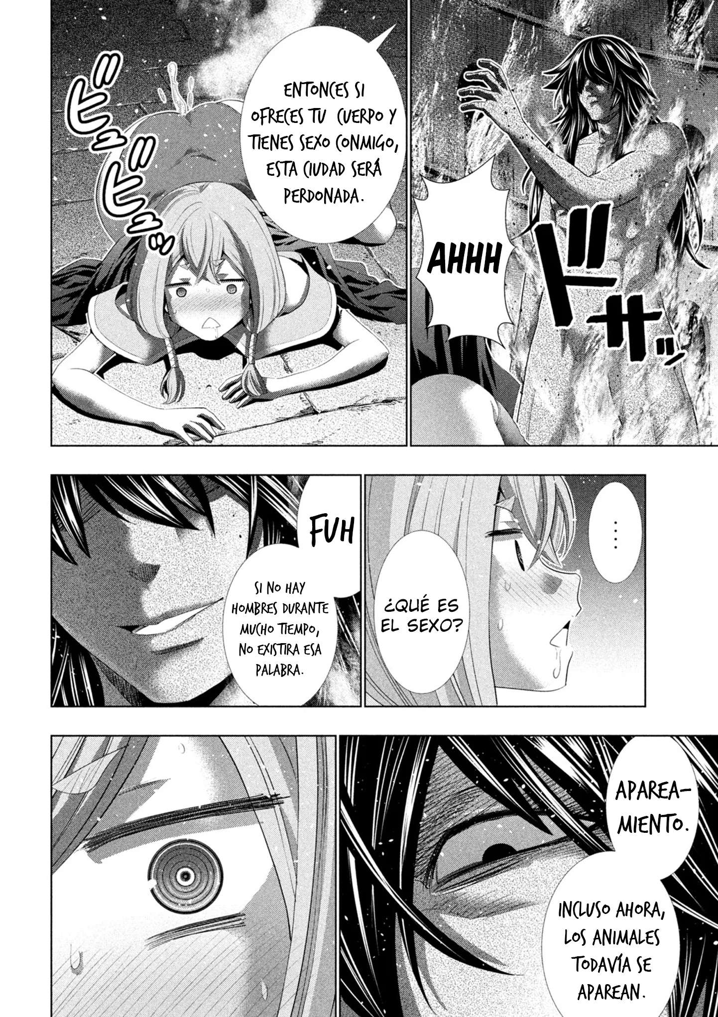 Parallel Paradise Capitulo 319 página 16