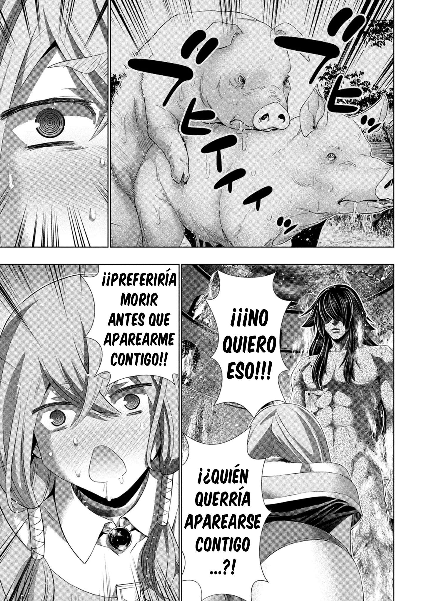 Parallel Paradise Capitulo 319 página 17