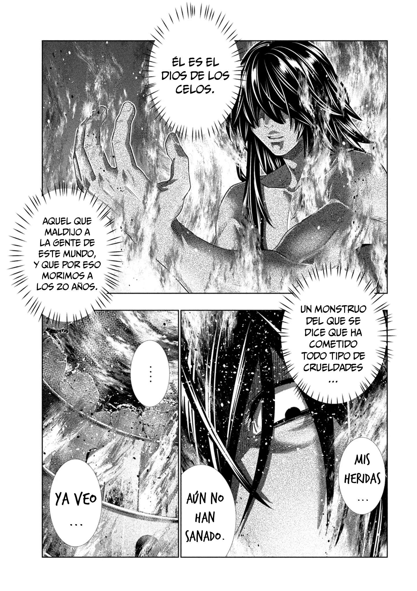 Parallel Paradise Capitulo 319 página 9