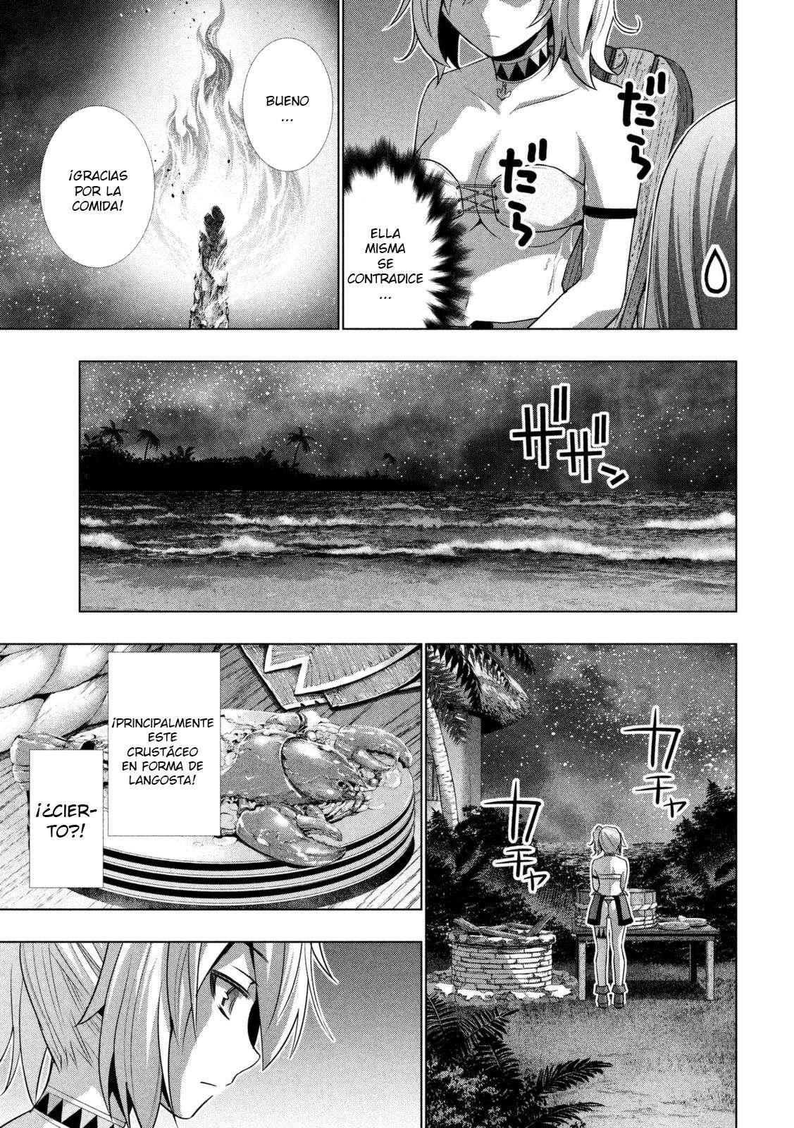 Parallel Paradise Capitulo 32 página 12