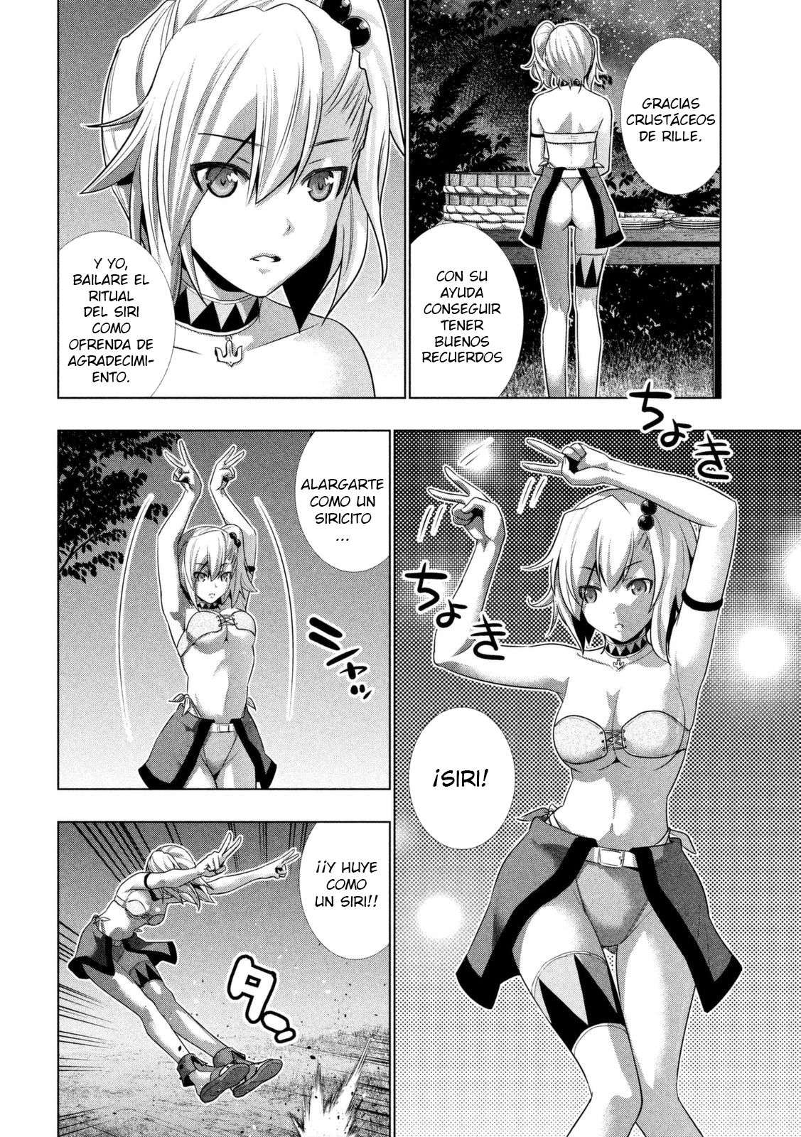 Parallel Paradise Capitulo 32 página 13