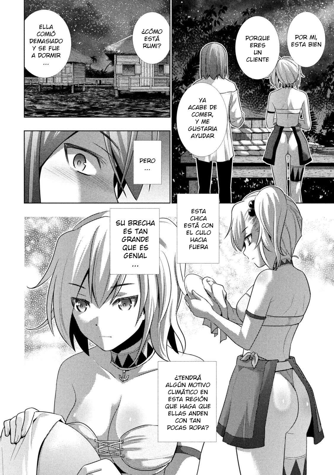 Parallel Paradise Capitulo 32 página 15