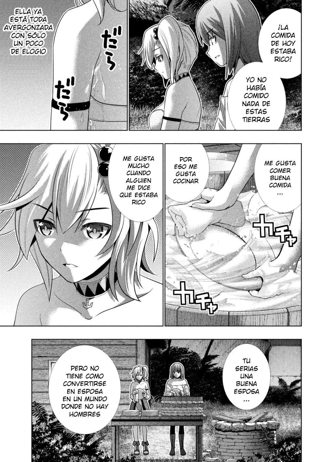 Parallel Paradise Capitulo 32 página 16