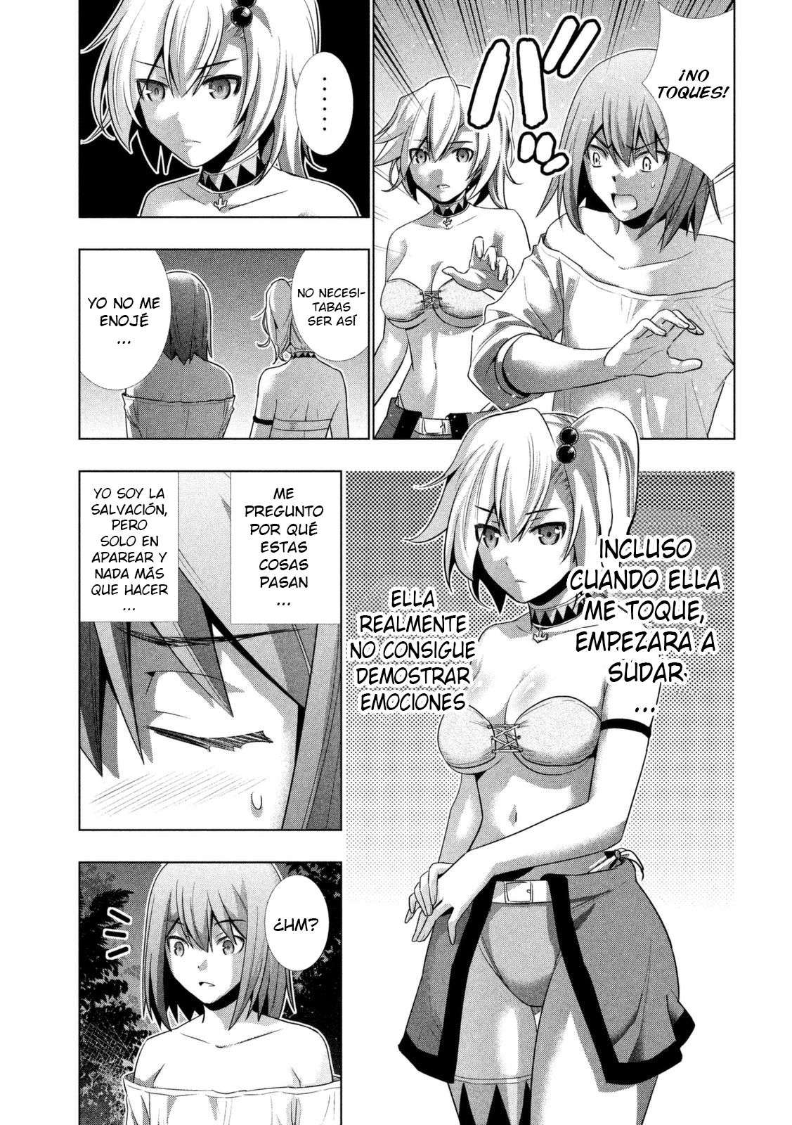 Parallel Paradise Capitulo 32 página 18