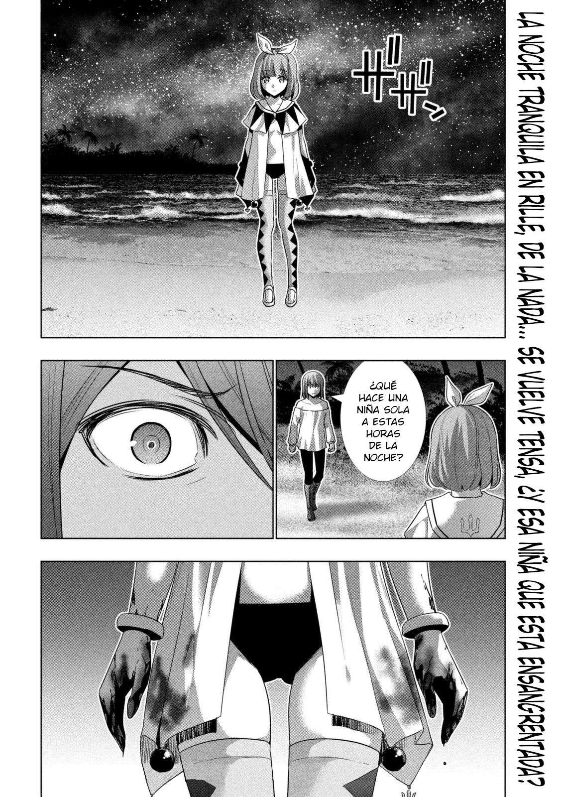 Parallel Paradise Capitulo 32 página 19