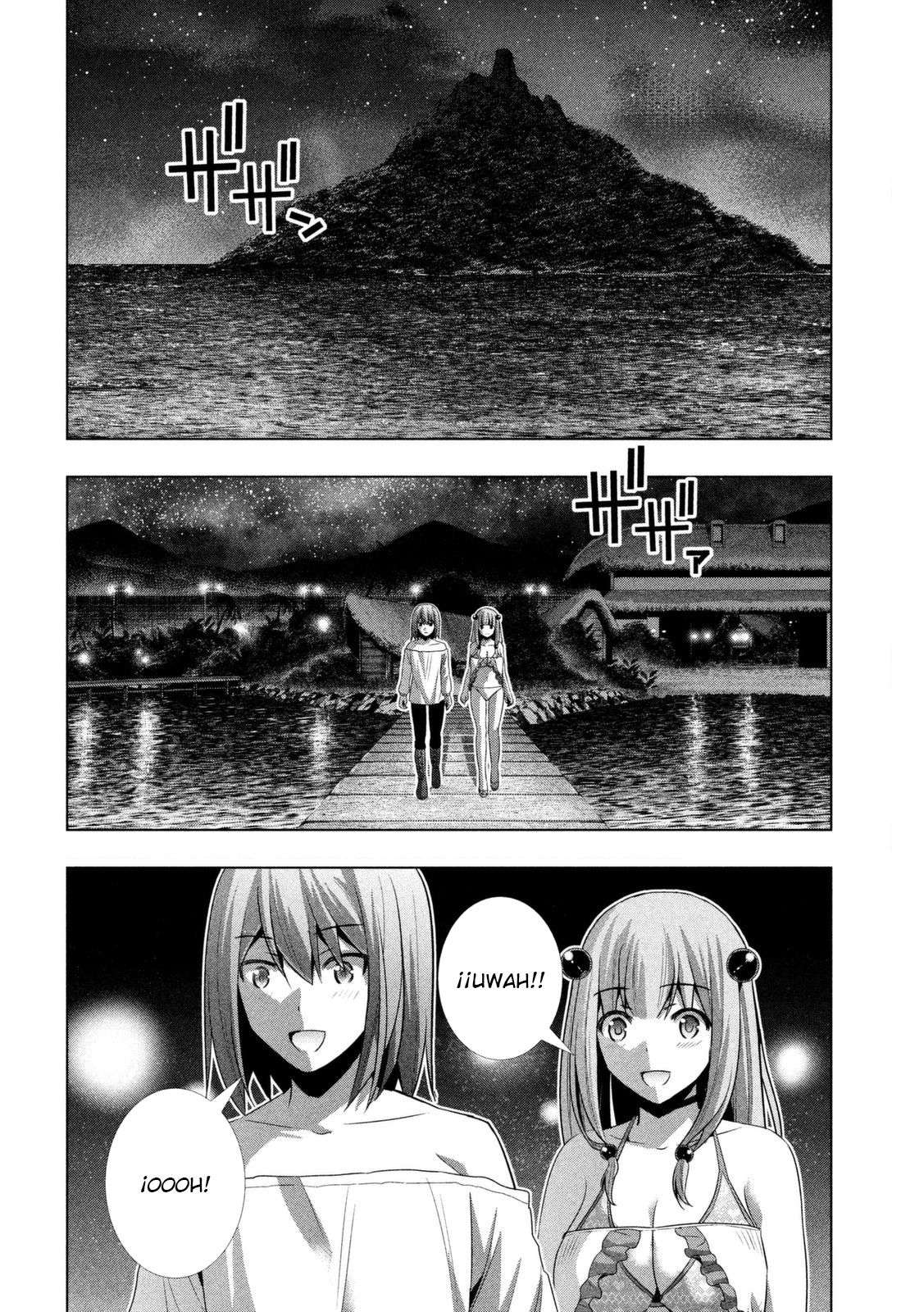 Parallel Paradise Capitulo 32 página 3