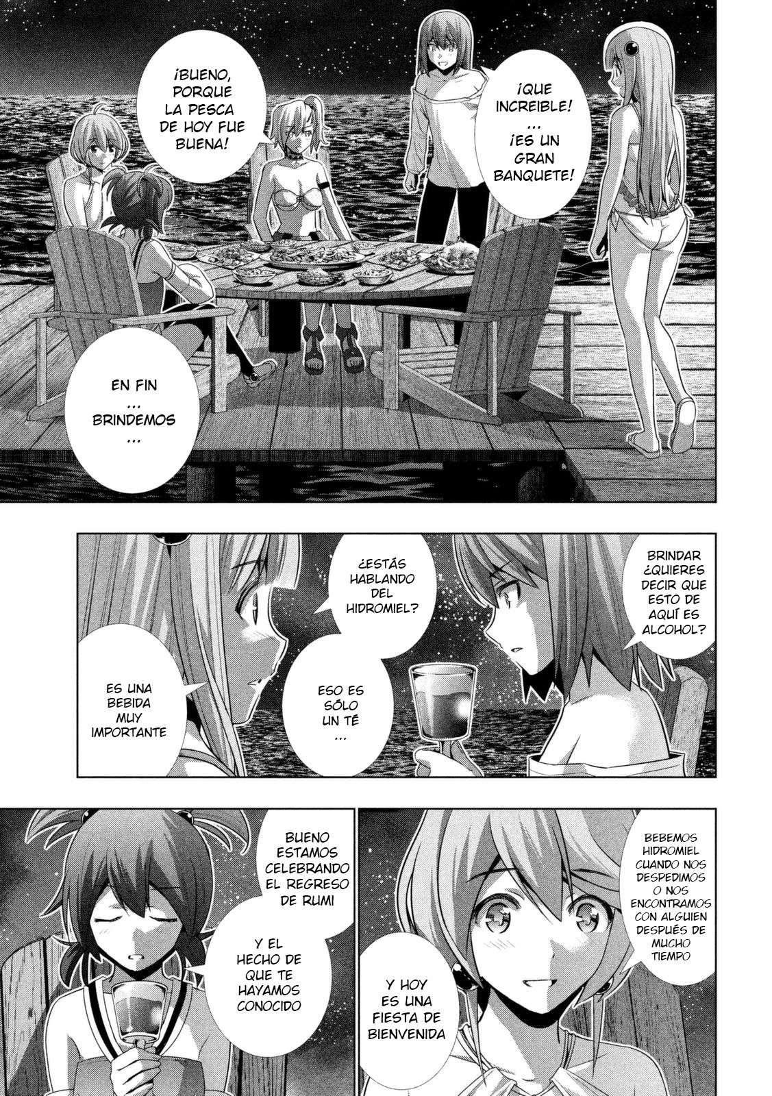 Parallel Paradise Capitulo 32 página 4