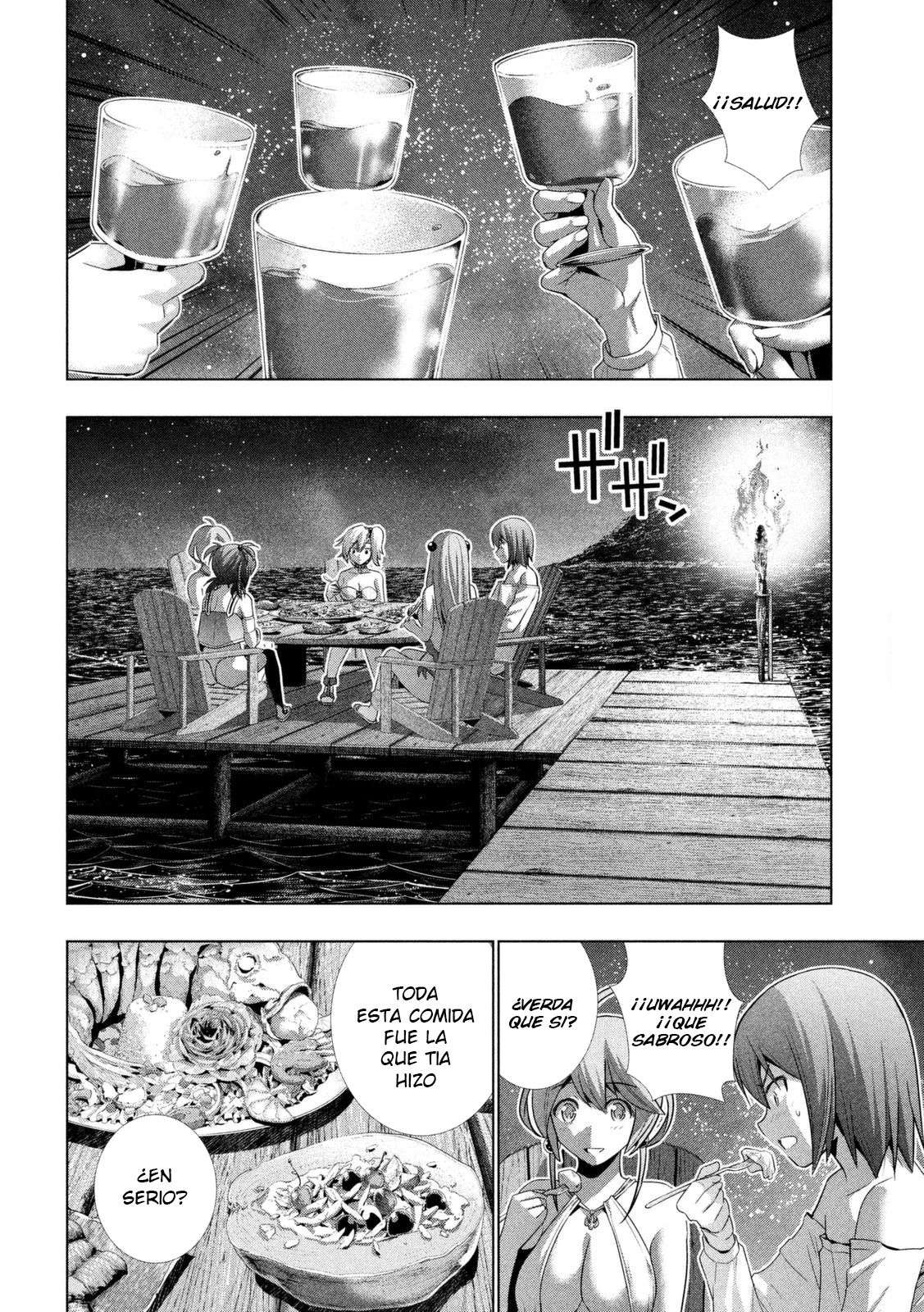Parallel Paradise Capitulo 32 página 5