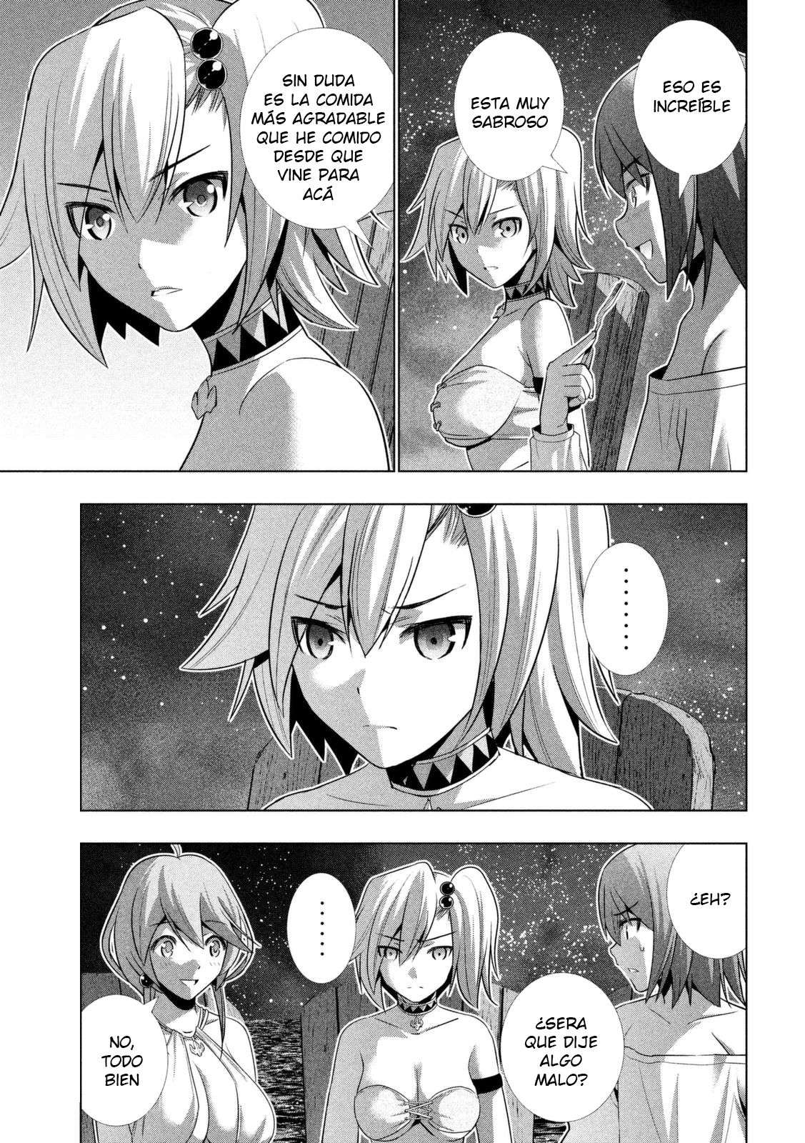 Parallel Paradise Capitulo 32 página 6
