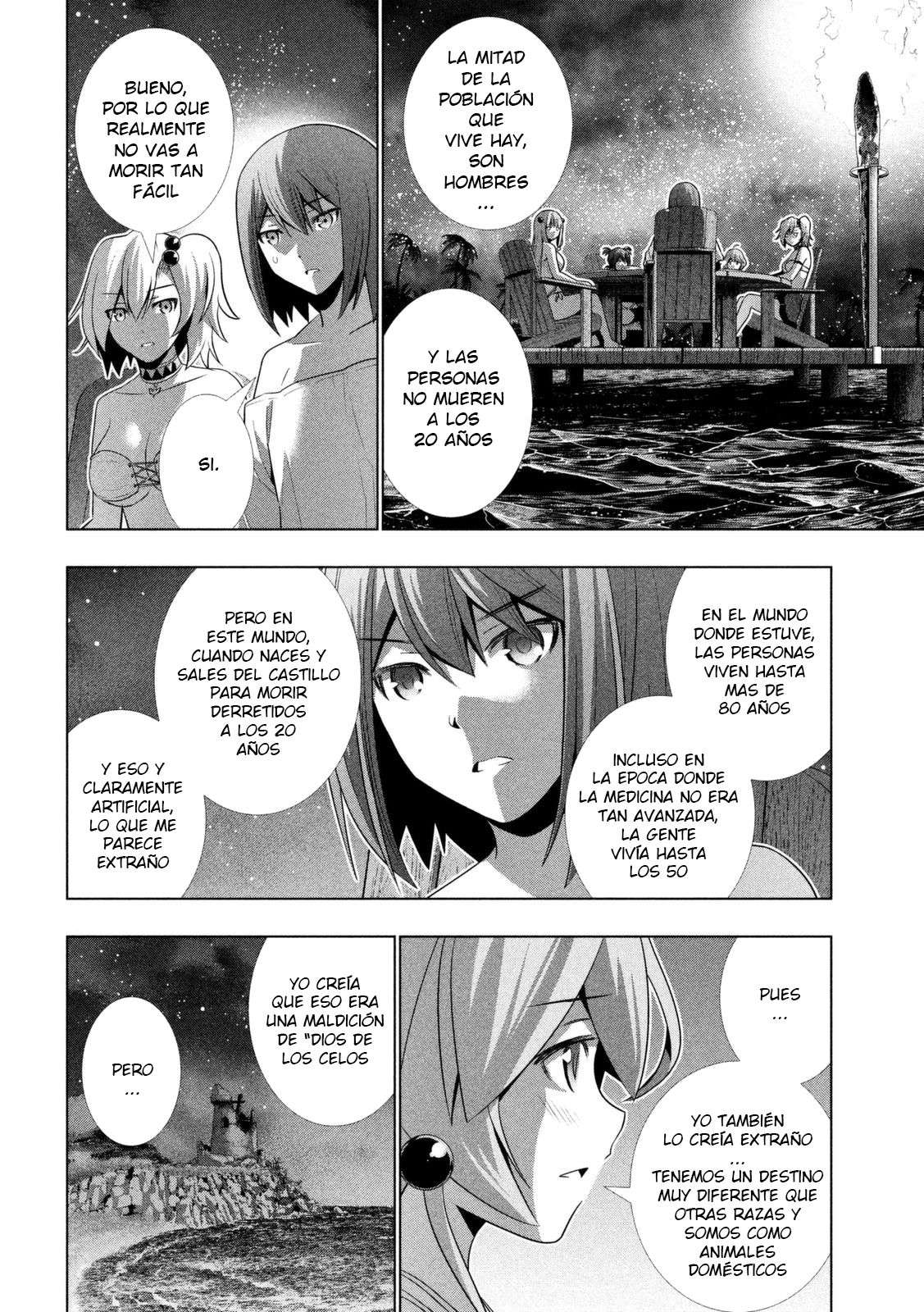 Parallel Paradise Capitulo 32 página 9