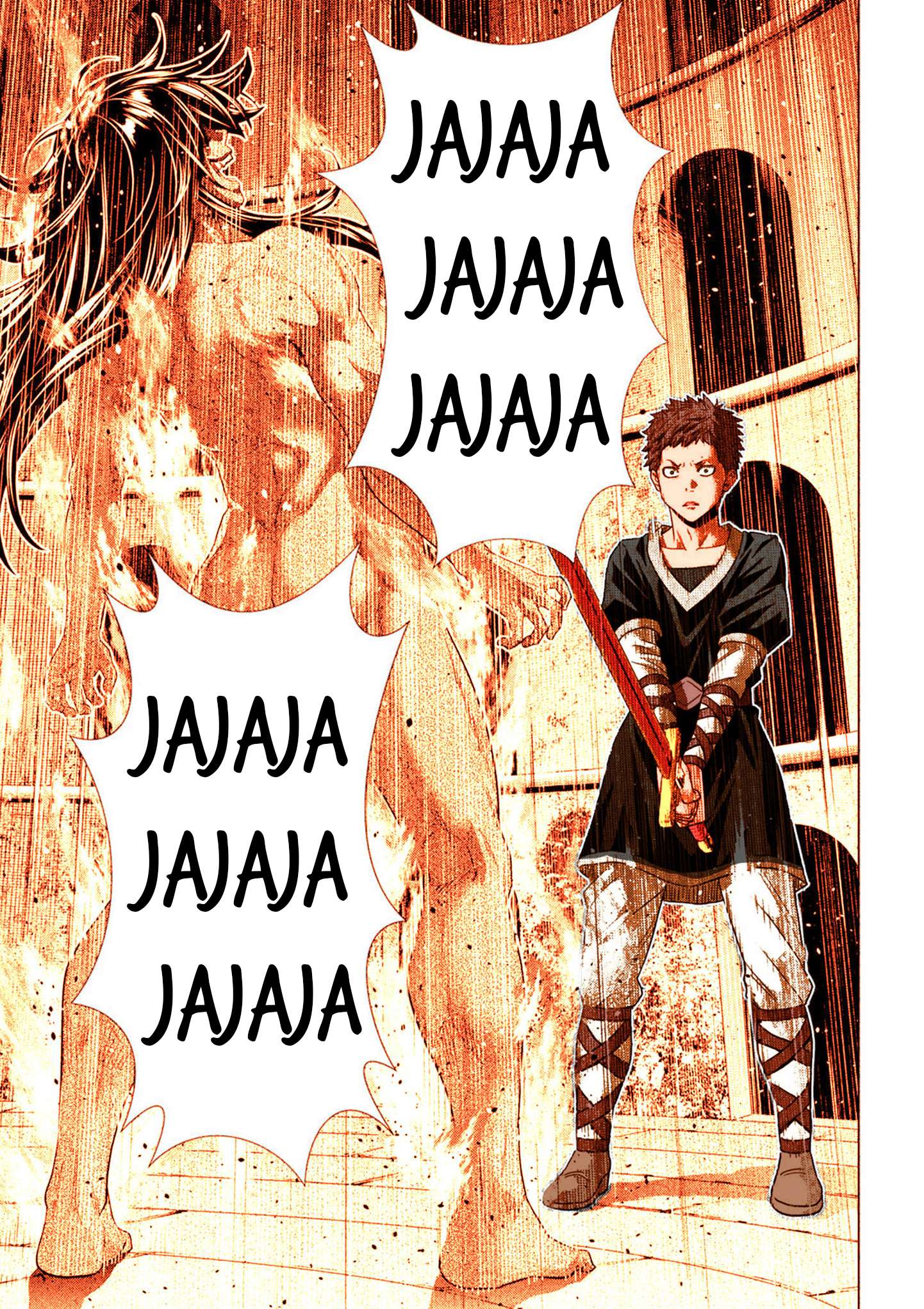 Parallel Paradise Capitulo 320.5 página 10