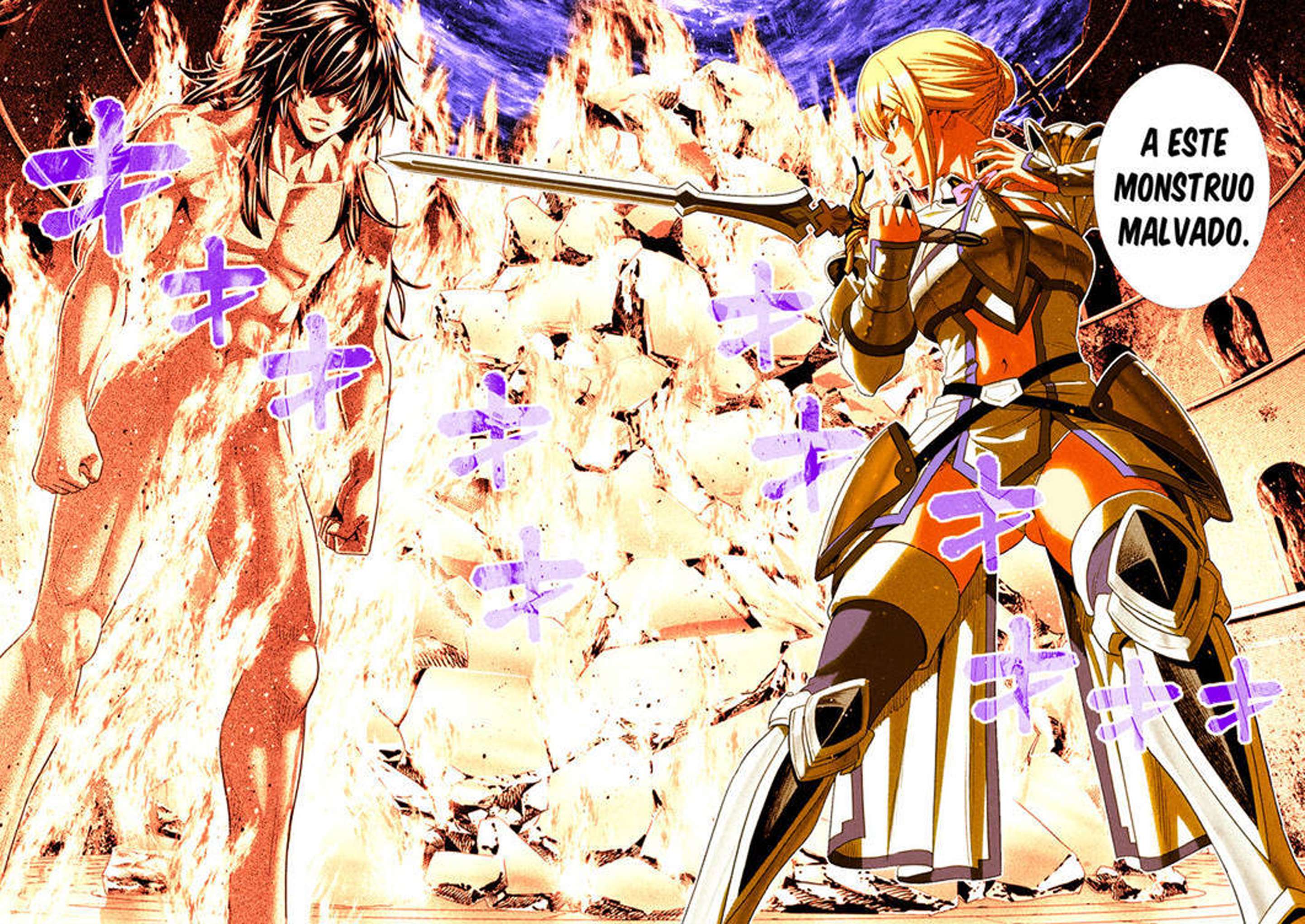 Parallel Paradise Capitulo 320.5 página 17