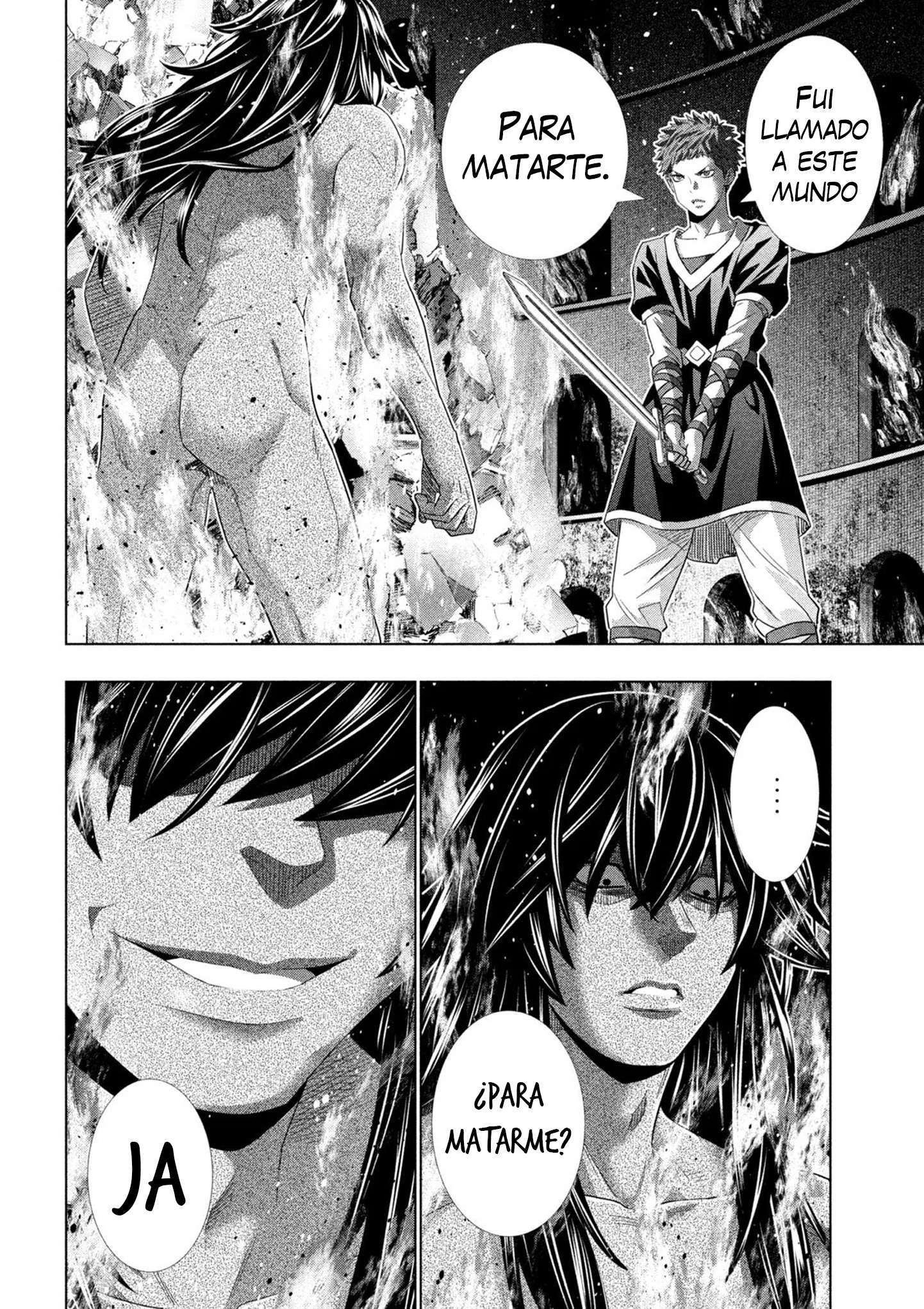 Parallel Paradise Capitulo 320 página 10