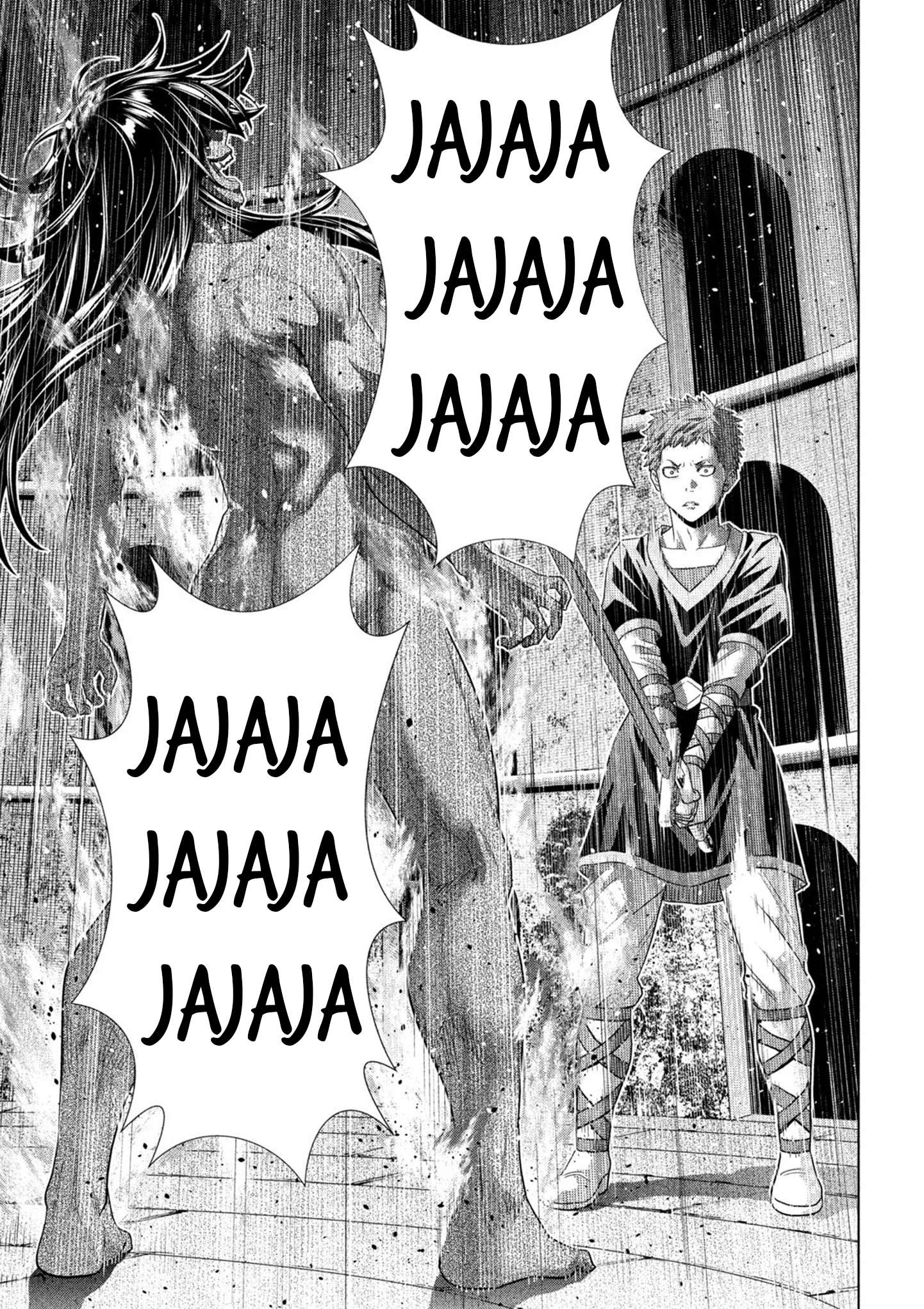 Parallel Paradise Capitulo 320 página 11
