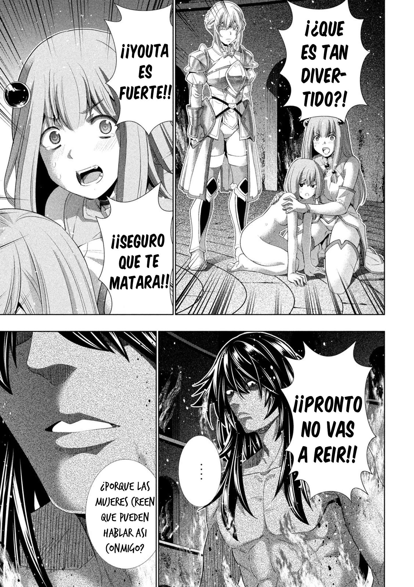Parallel Paradise Capitulo 320 página 13