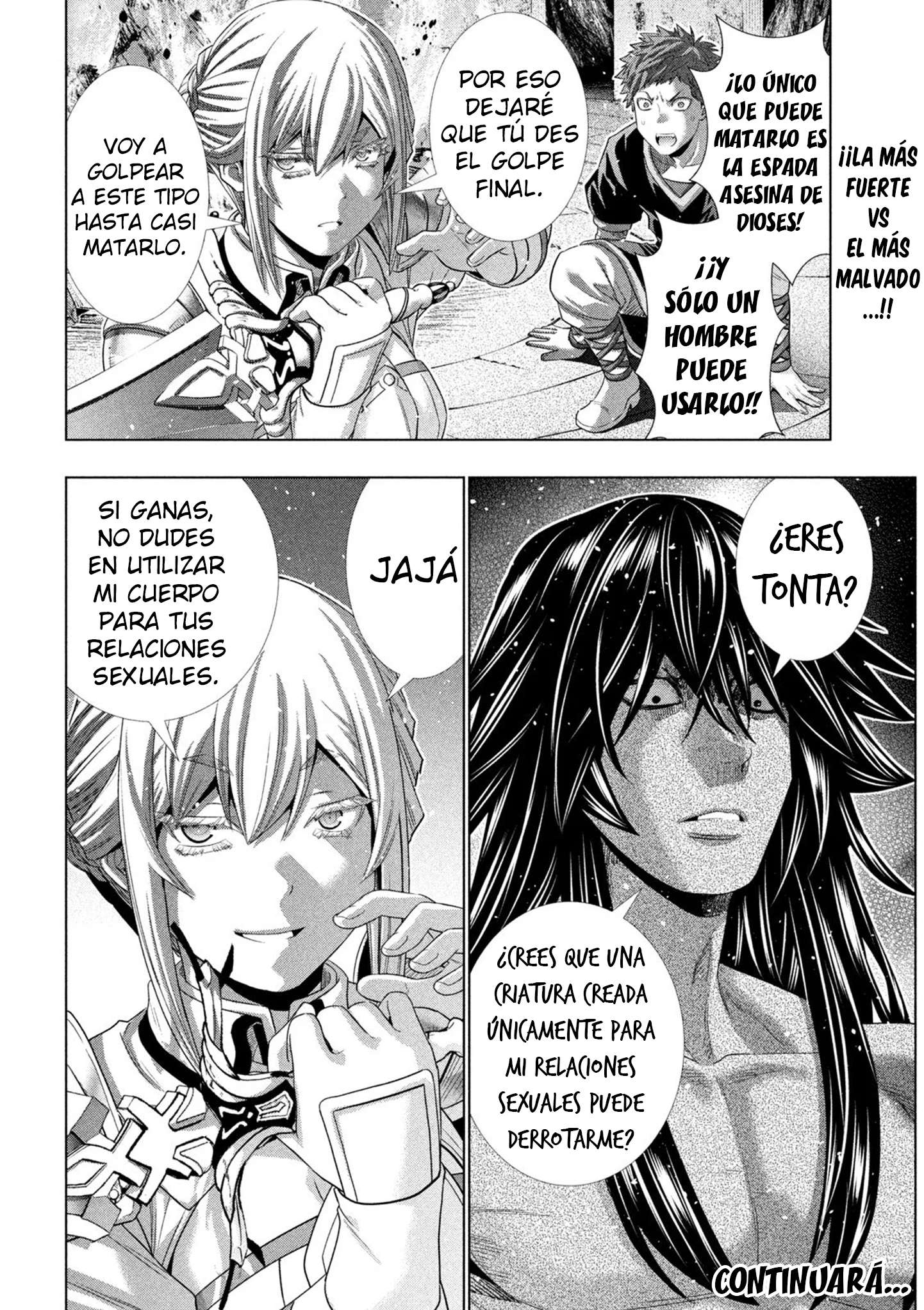 Parallel Paradise Capitulo 320 página 19