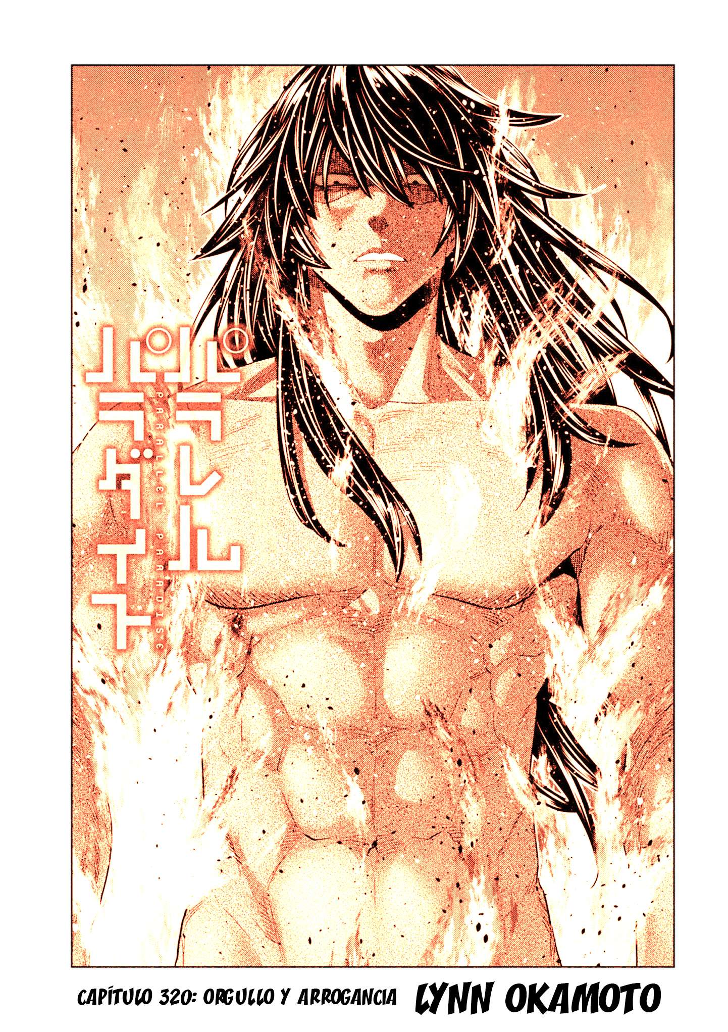 Parallel Paradise Capitulo 320 página 2