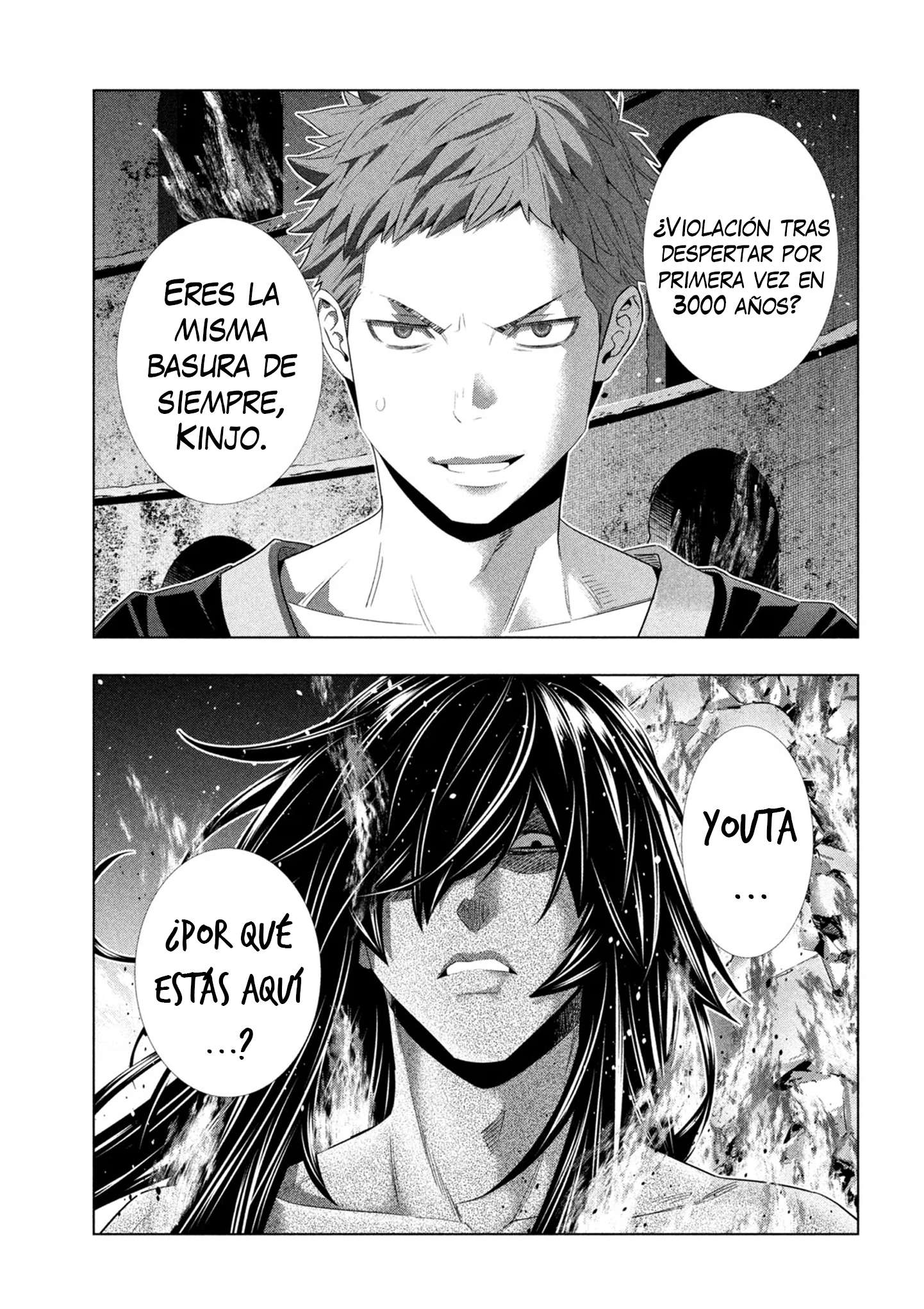 Parallel Paradise Capitulo 320 página 9
