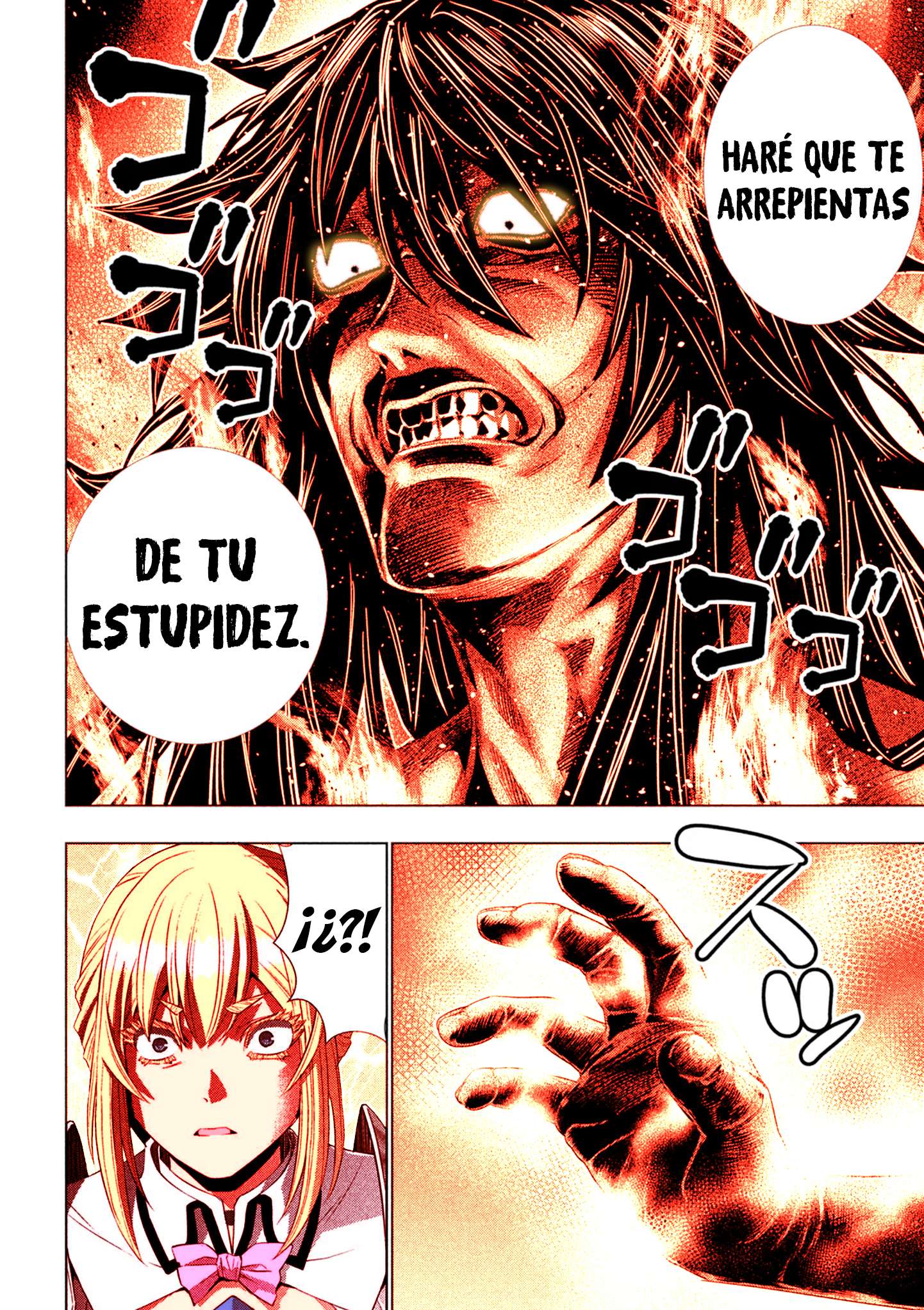 Parallel Paradise Capitulo 321.5 página 11