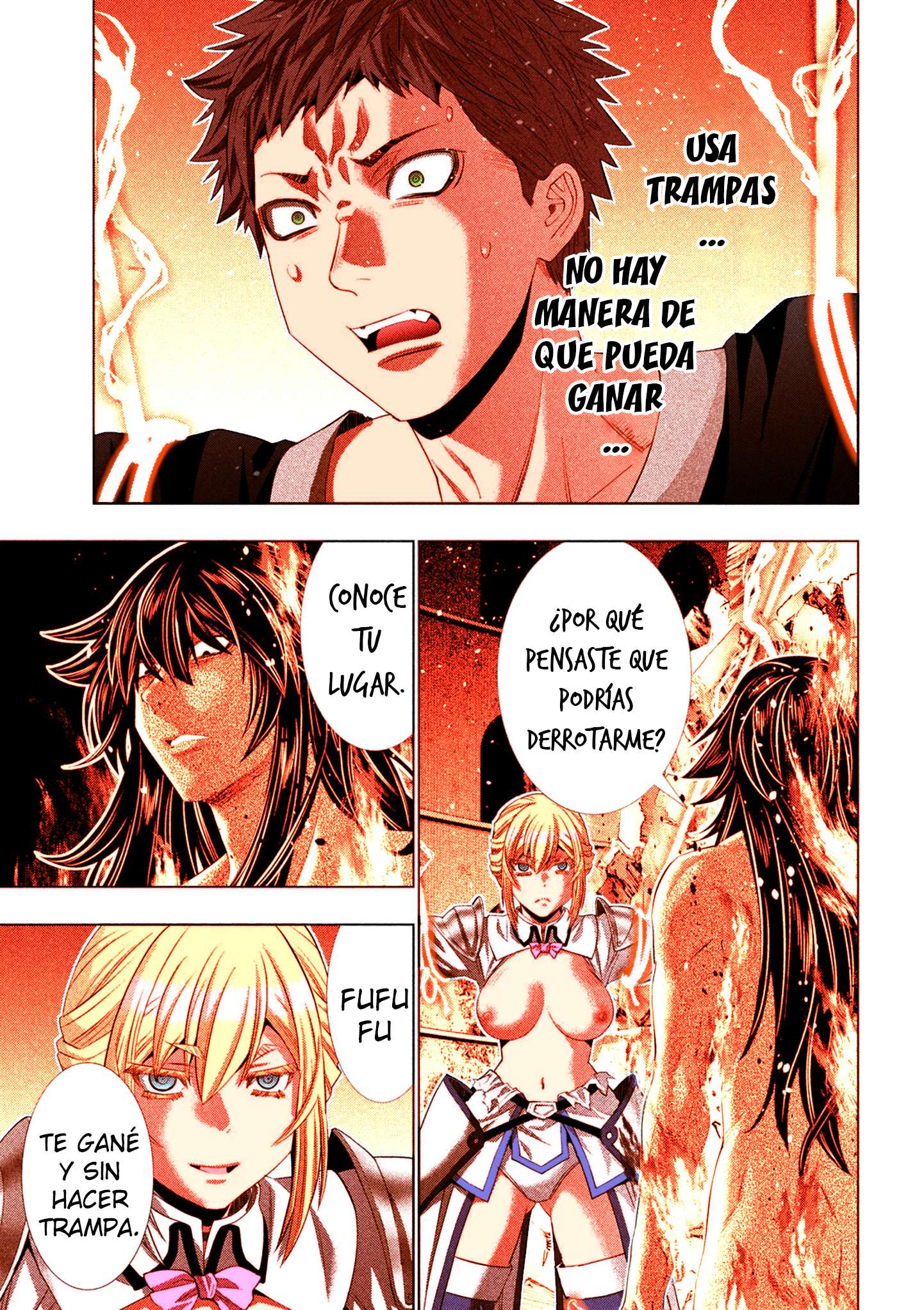 Parallel Paradise Capitulo 321.5 página 16
