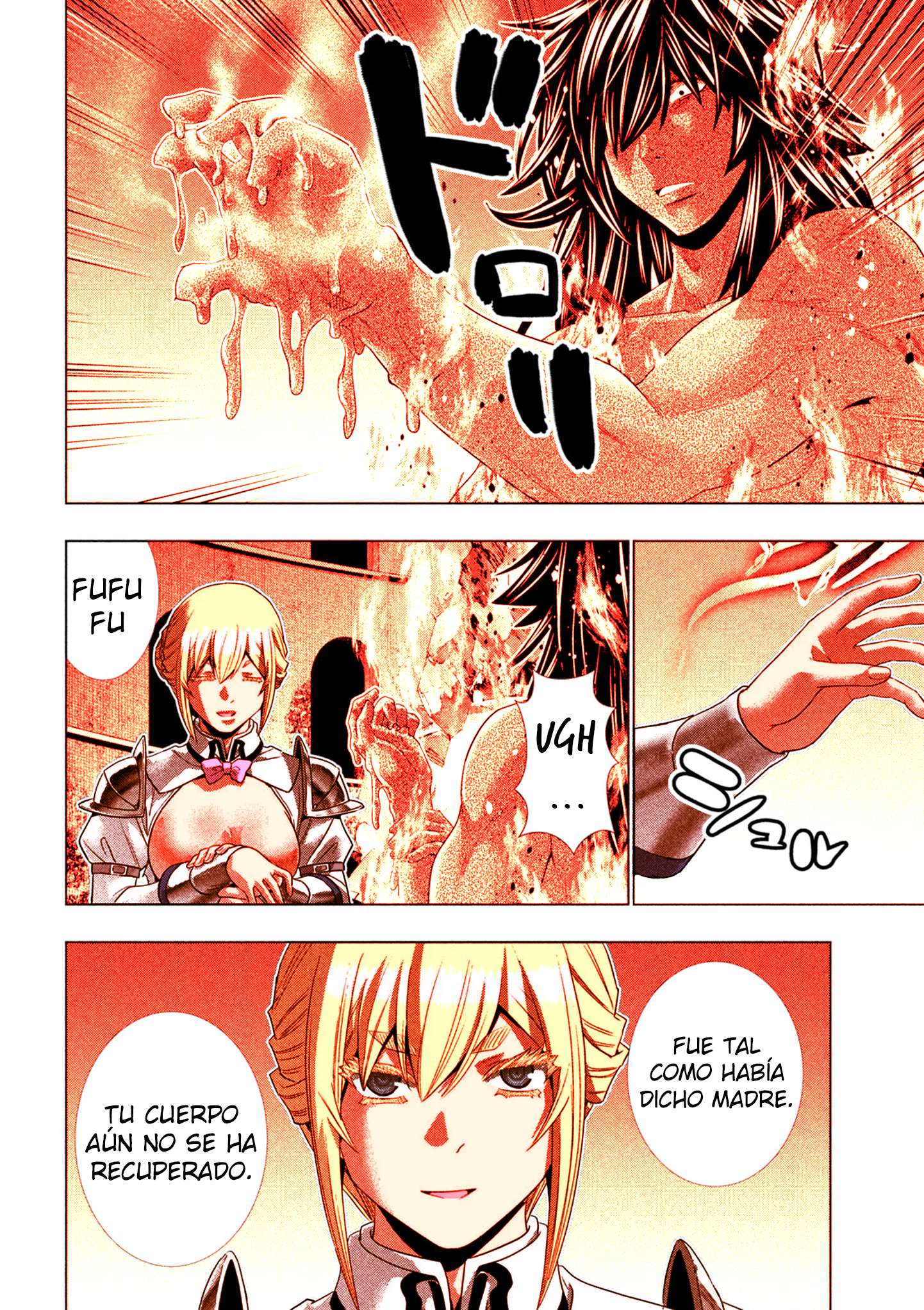 Parallel Paradise Capitulo 321.5 página 17