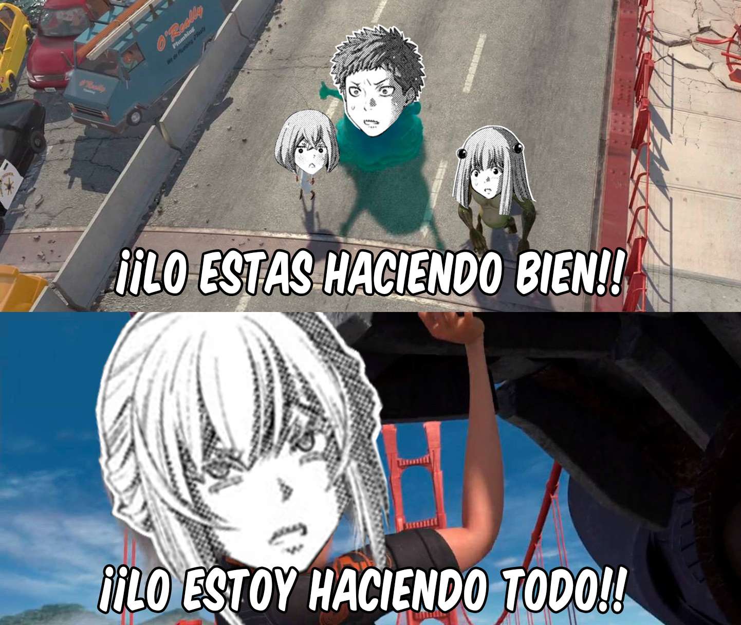 Parallel Paradise Capitulo 321.5 página 20