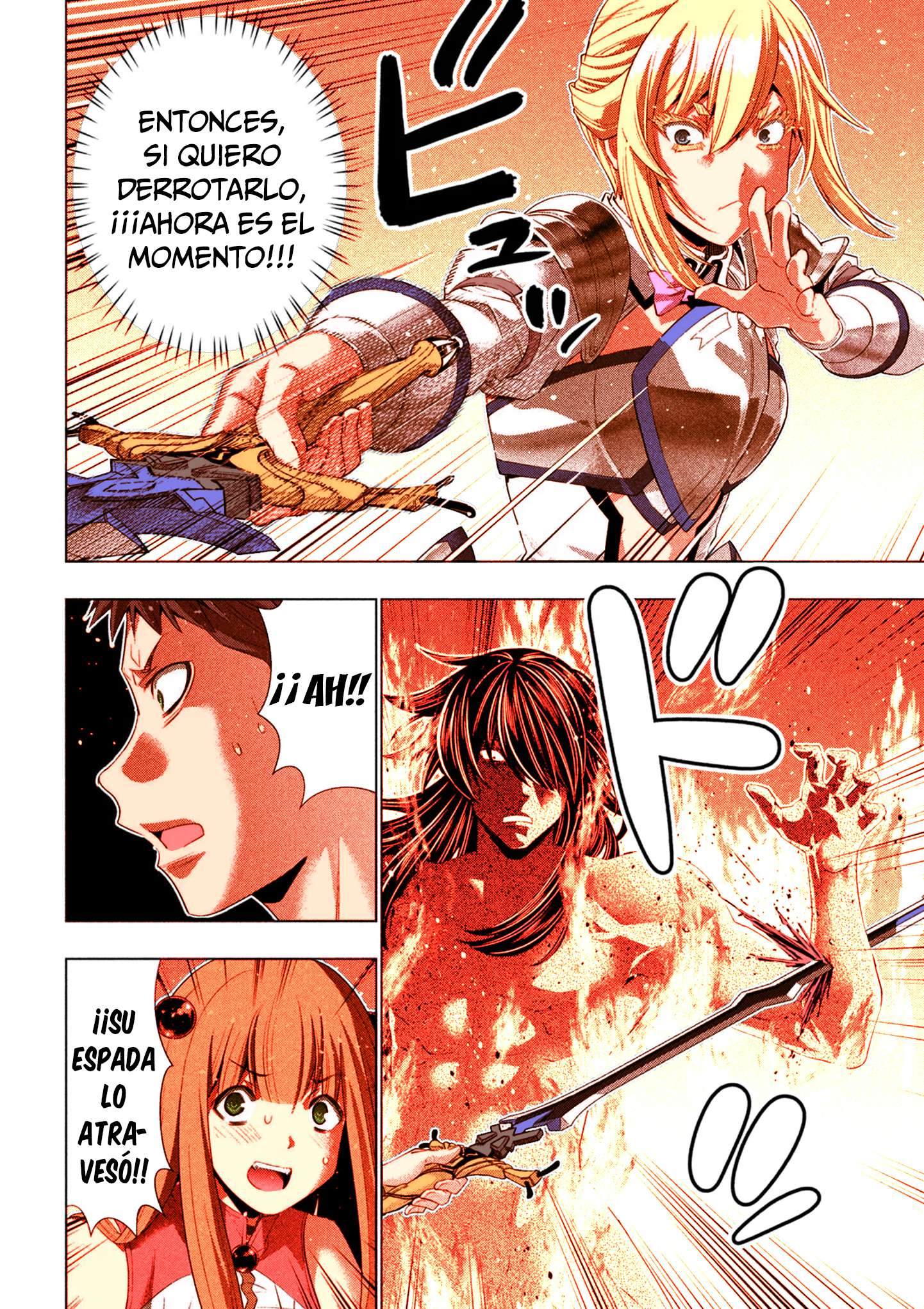 Parallel Paradise Capitulo 321.5 página 7