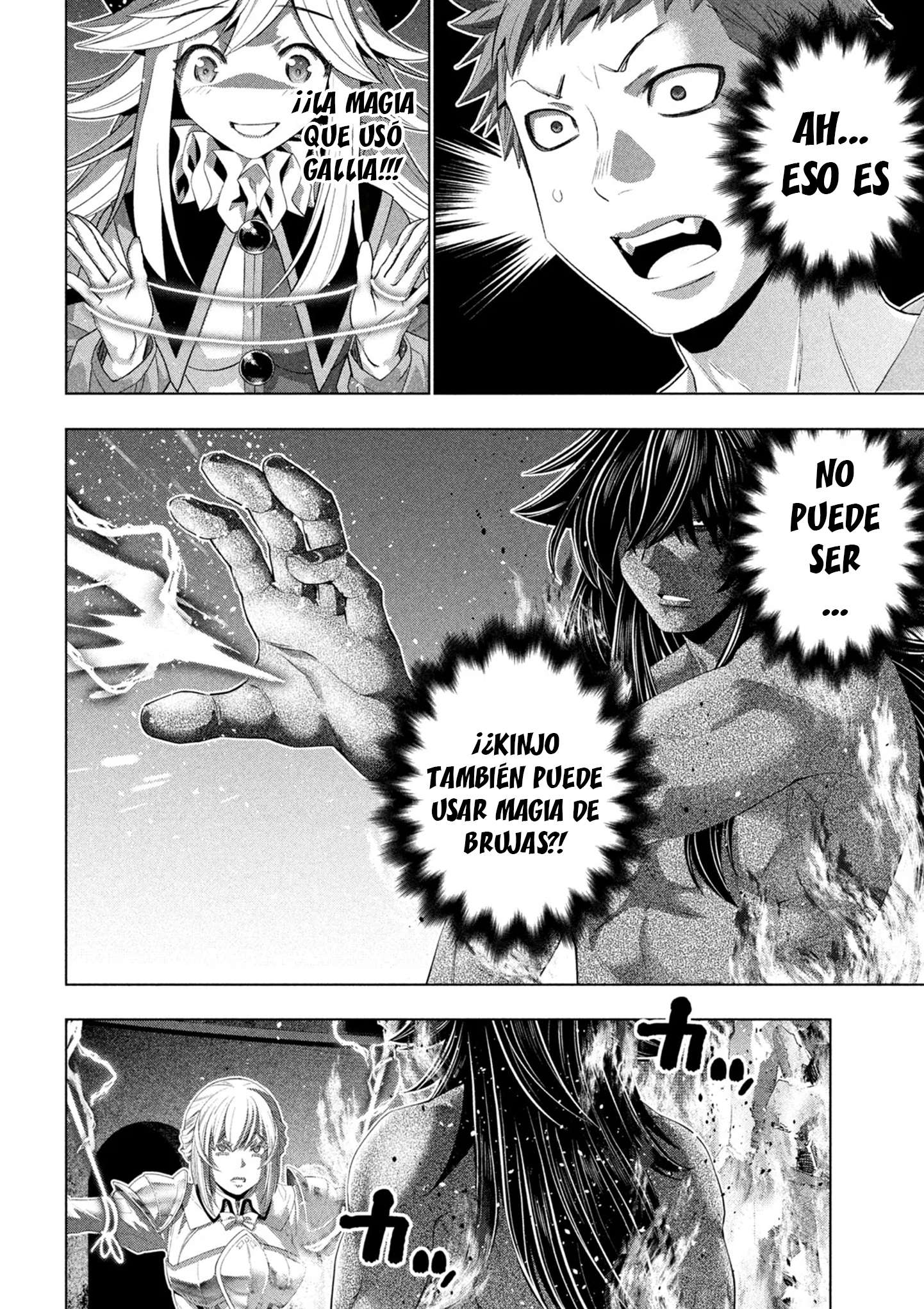 Parallel Paradise Capitulo 321 página 13