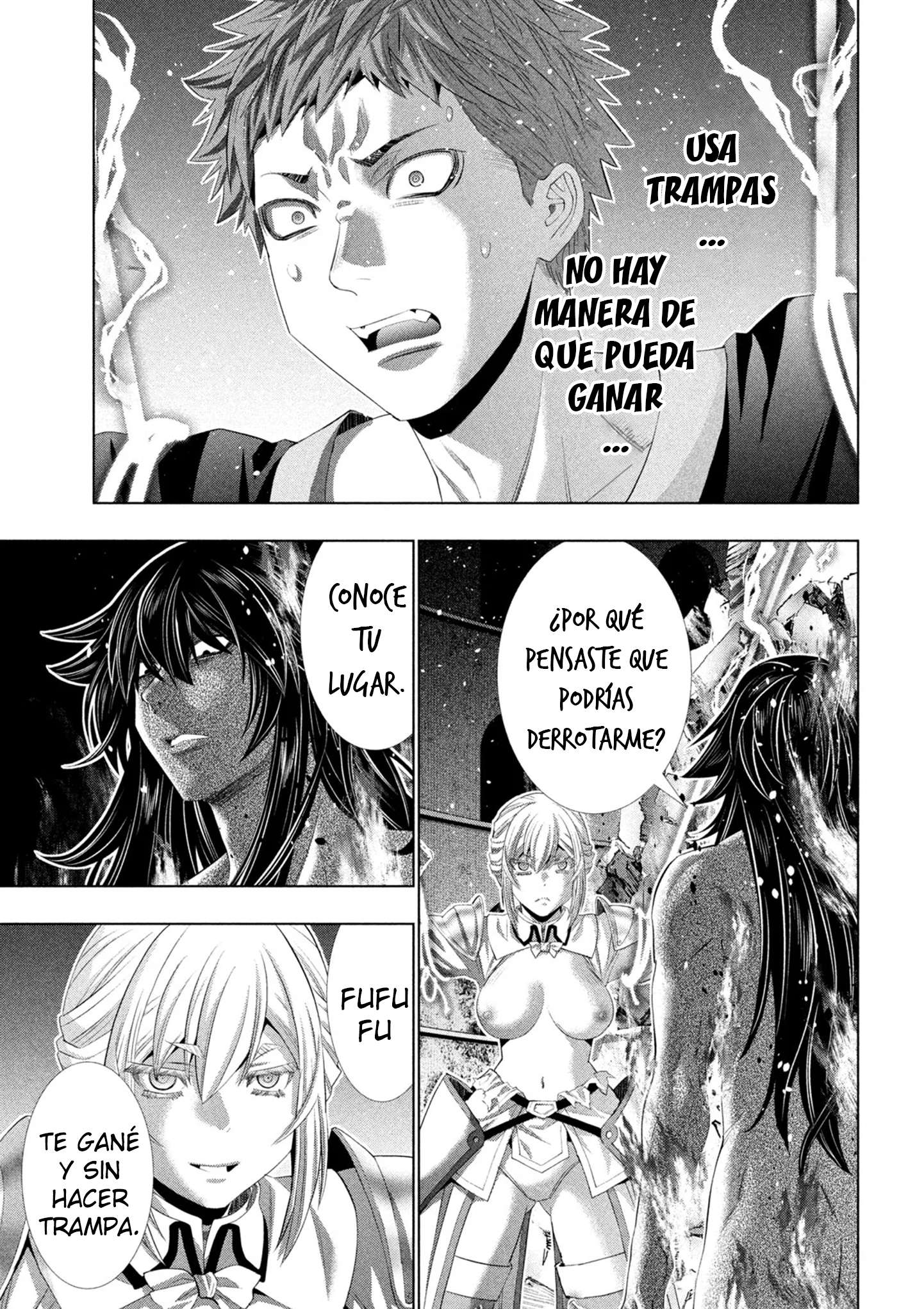 Parallel Paradise Capitulo 321 página 16