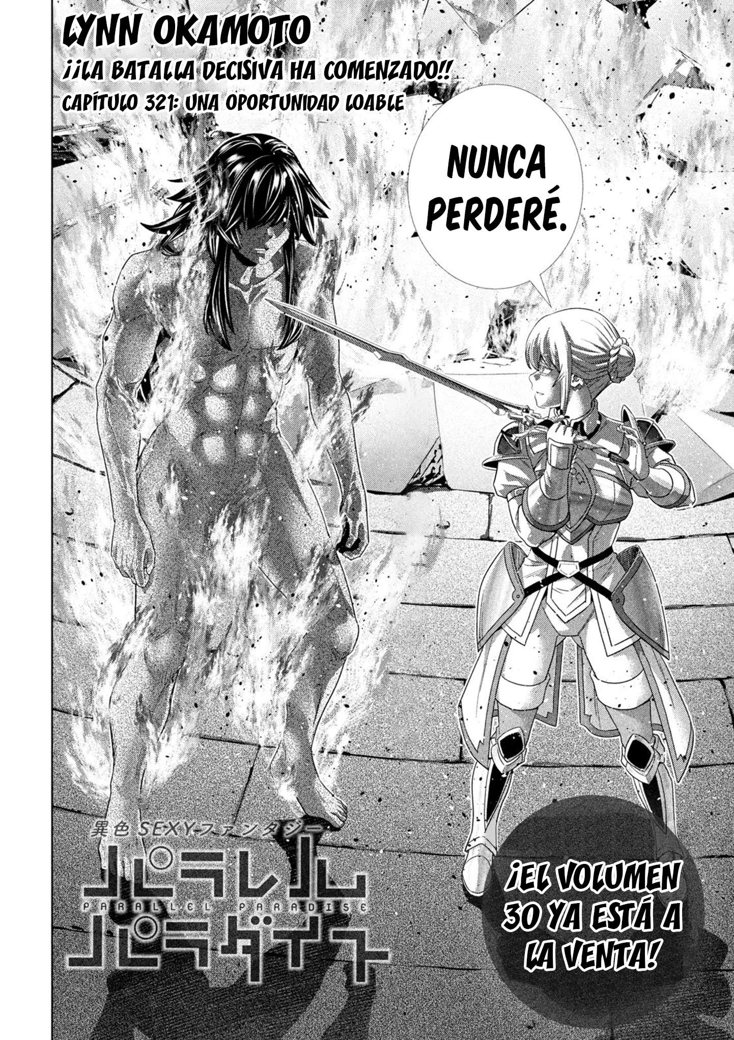 Parallel Paradise Capitulo 321 página 3
