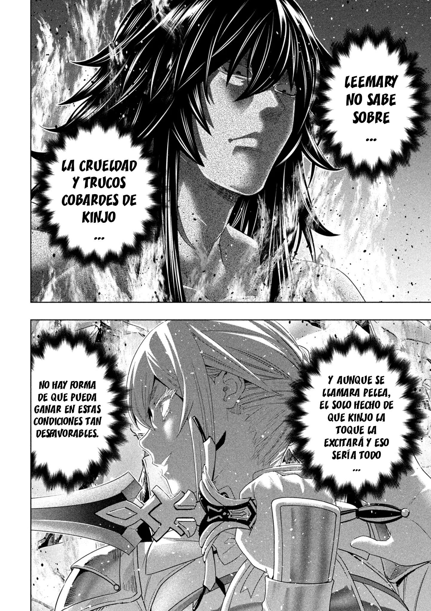 Parallel Paradise Capitulo 321 página 5