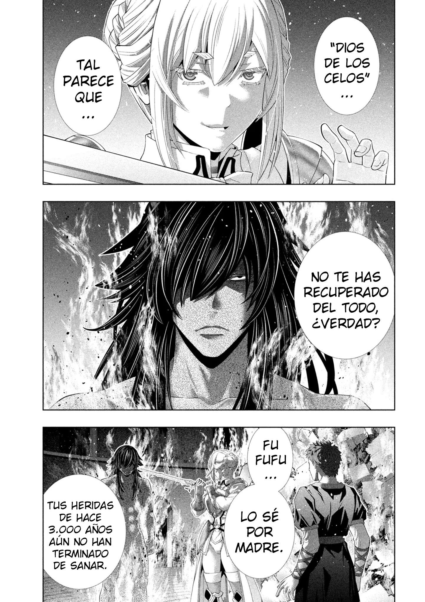 Parallel Paradise Capitulo 321 página 6