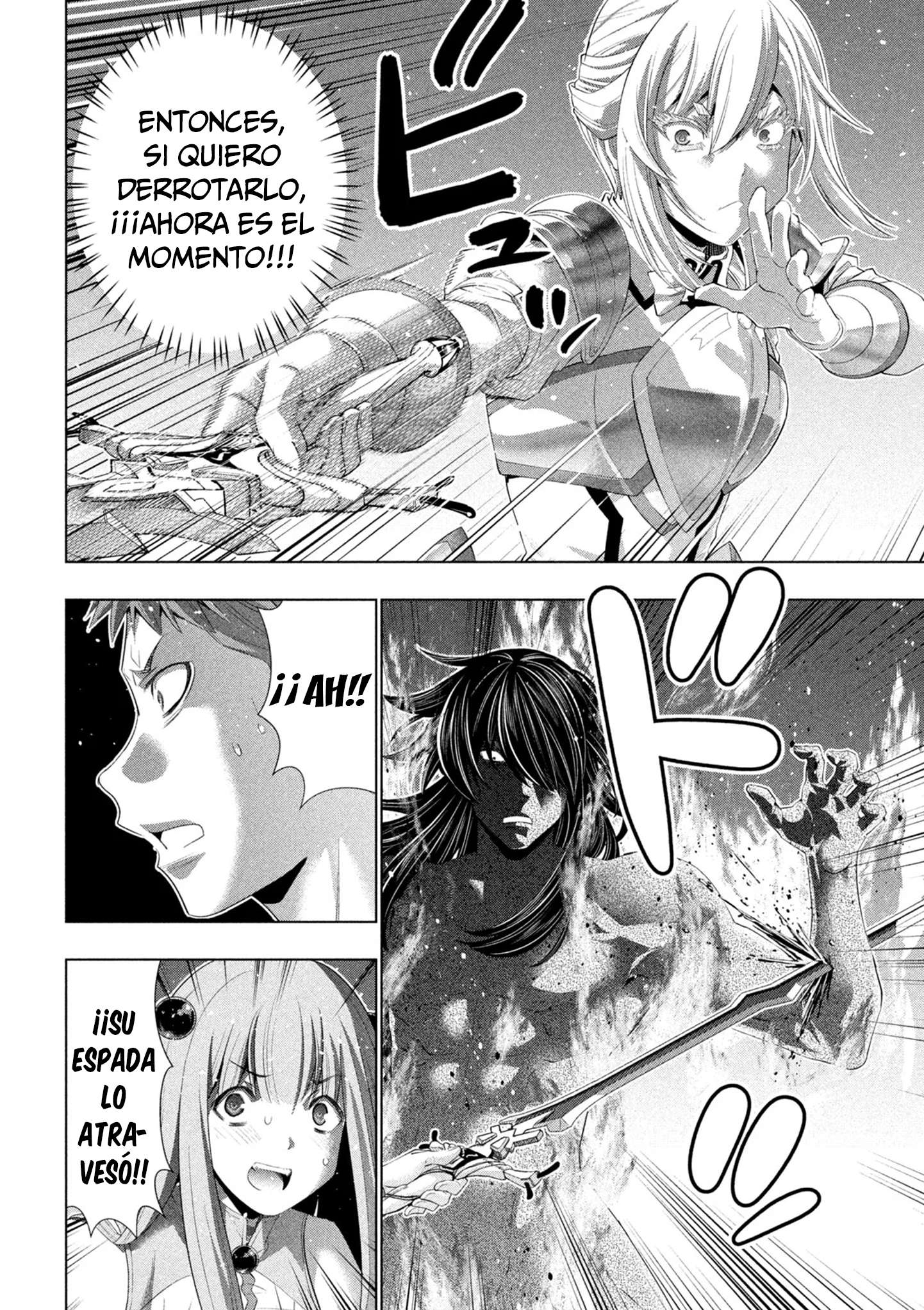 Parallel Paradise Capitulo 321 página 7