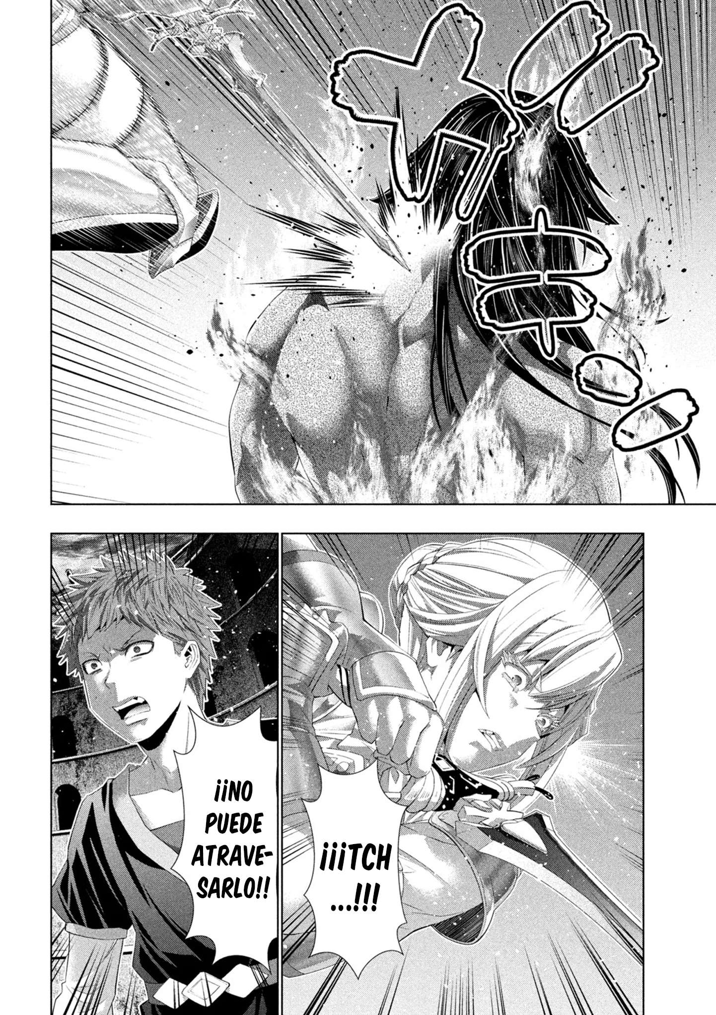 Parallel Paradise Capitulo 321 página 9