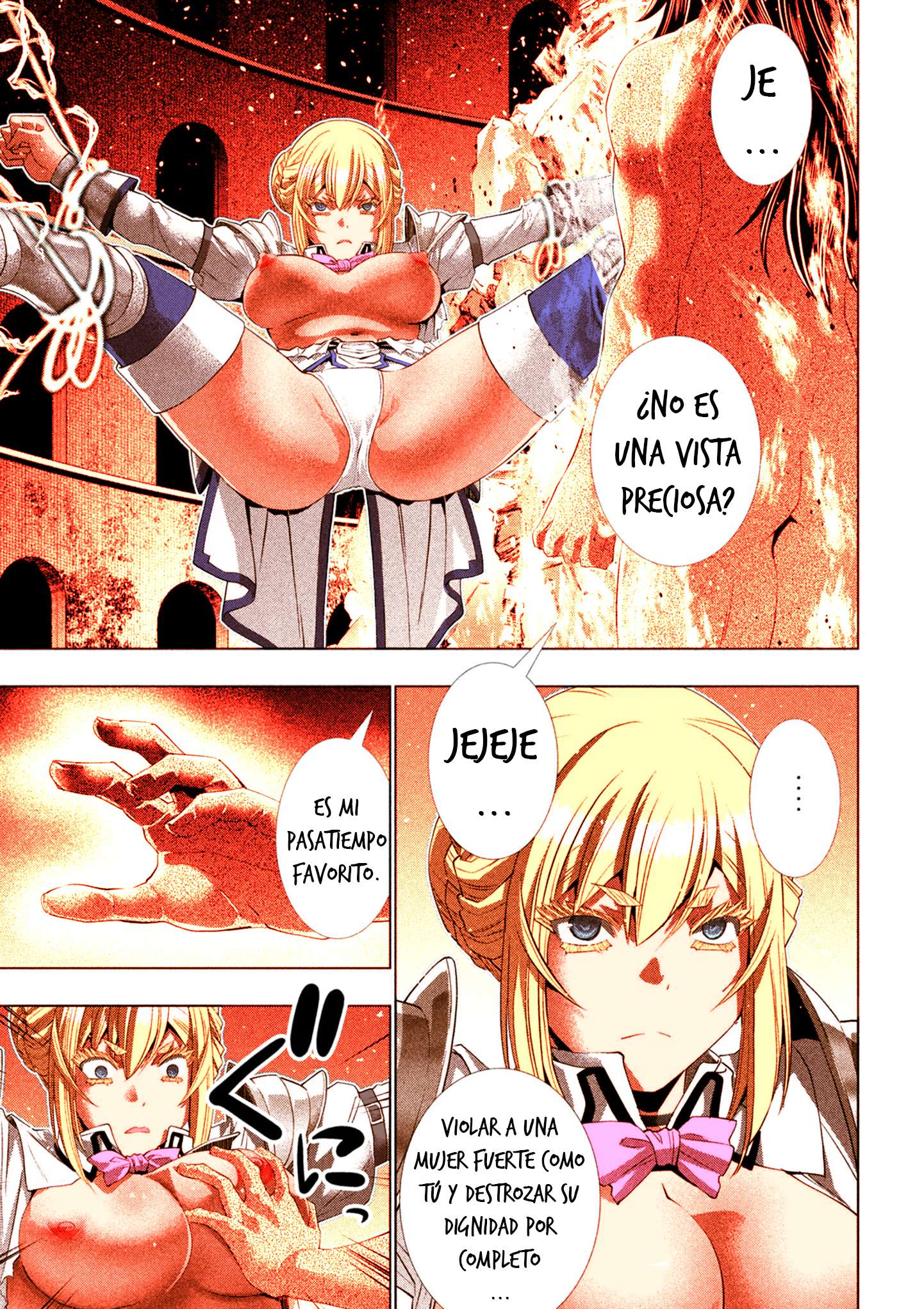 Parallel Paradise Capitulo 322.5 página 16